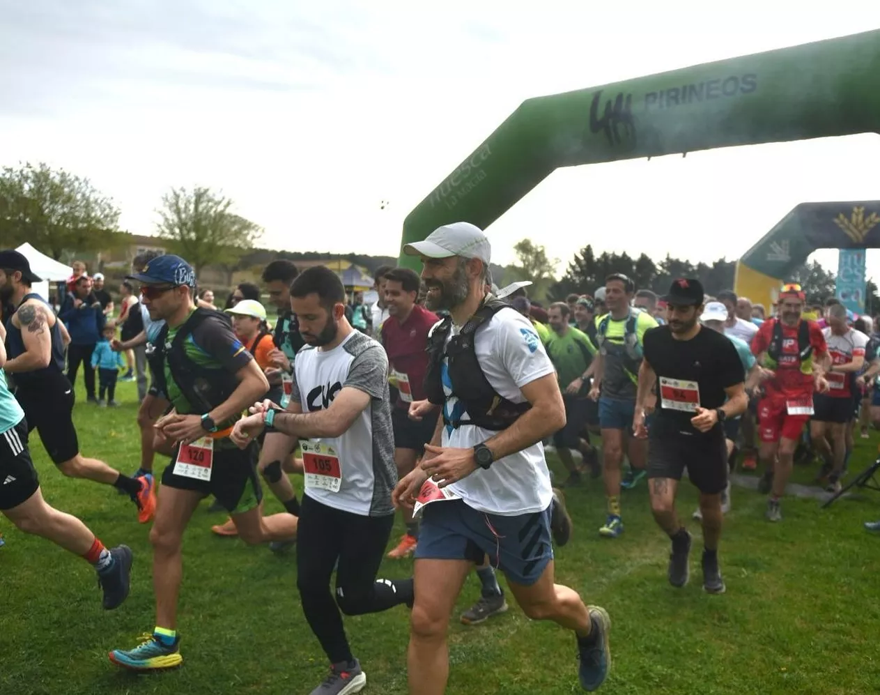 II Torrollones Trail