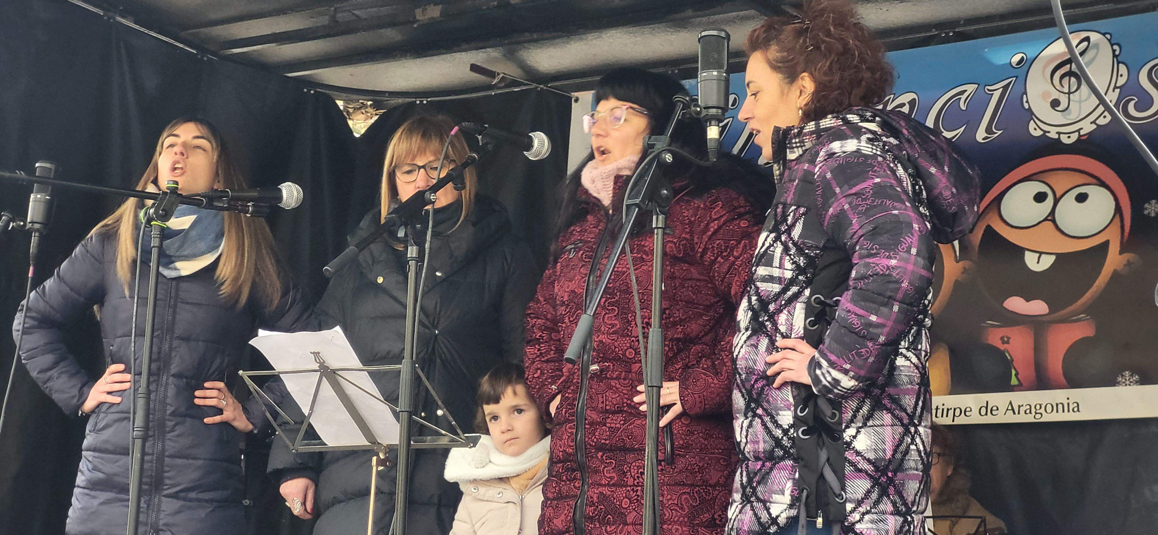 Imágenes de Villancicosca 2022. Foto Myriam Martínez 