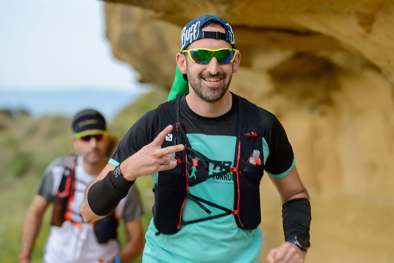 II Torrollones Trail