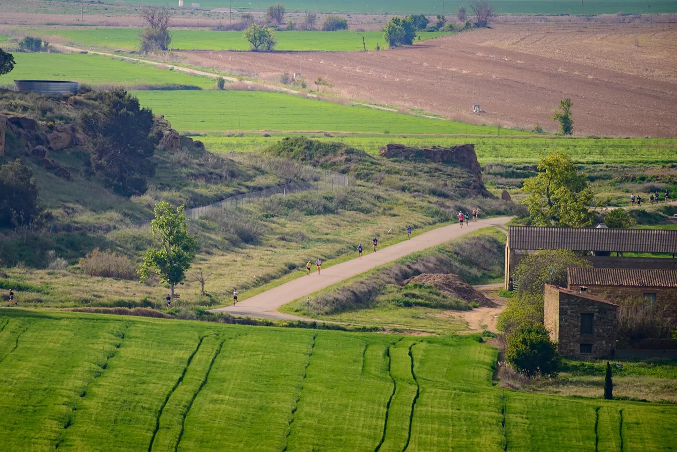 II Torrollones Trail