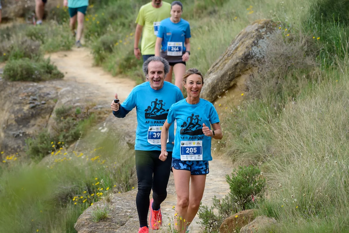 II Torrollones Trail