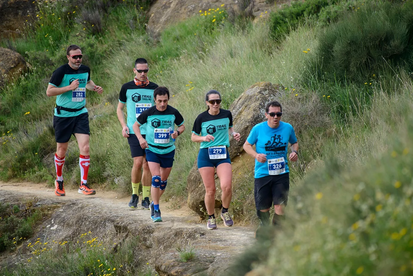 II Torrollones Trail