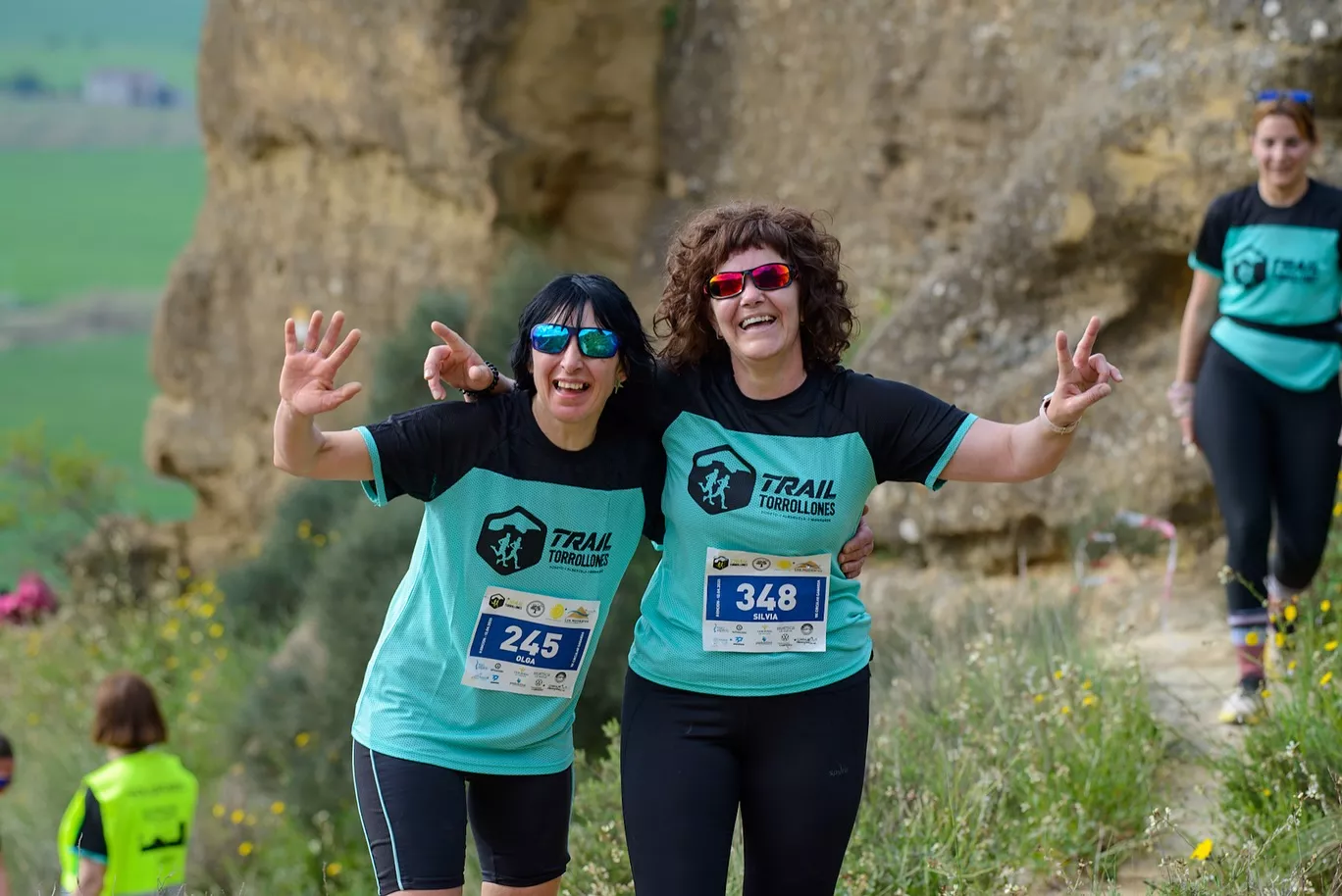 II Torrollones Trail