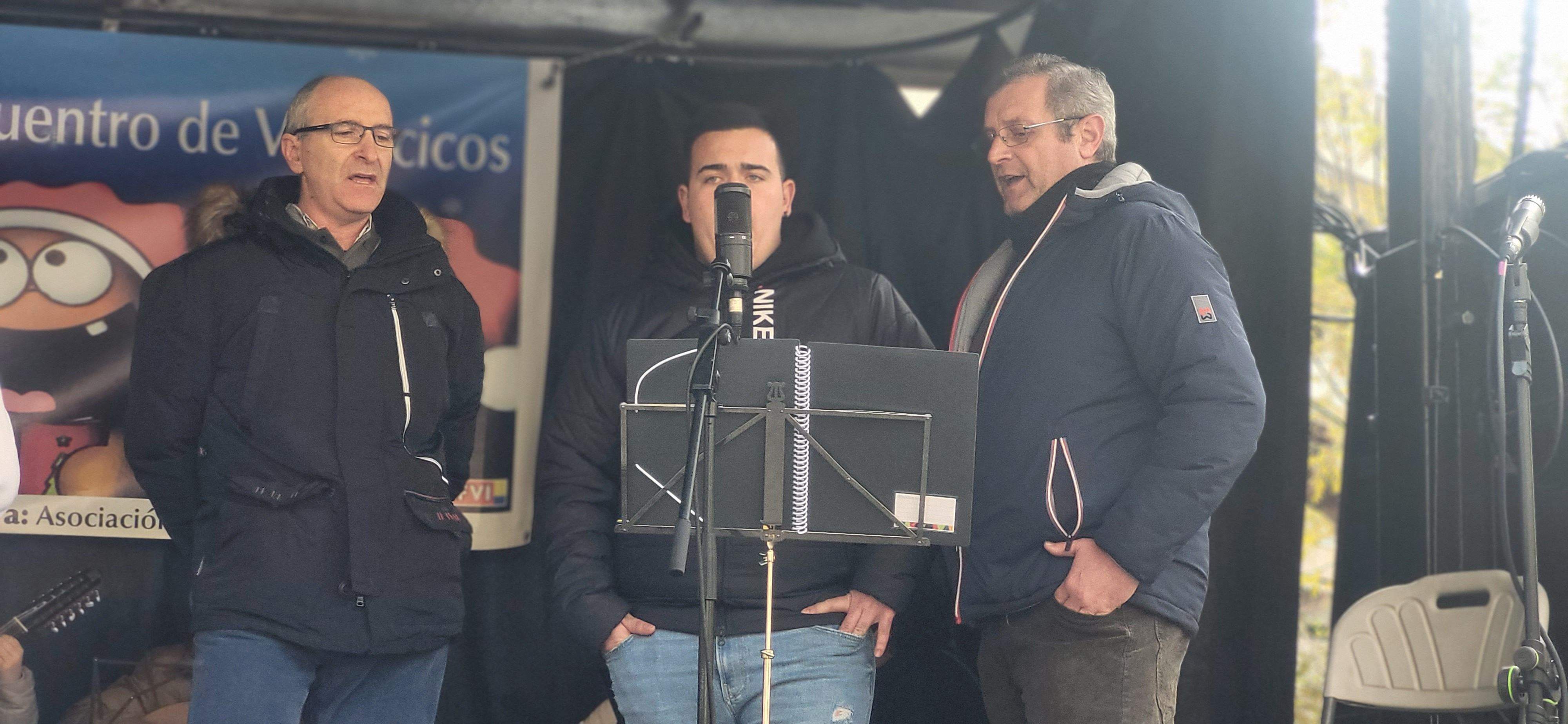 Imágenes de Villancicosca 2022. Foto Myriam Martínez 