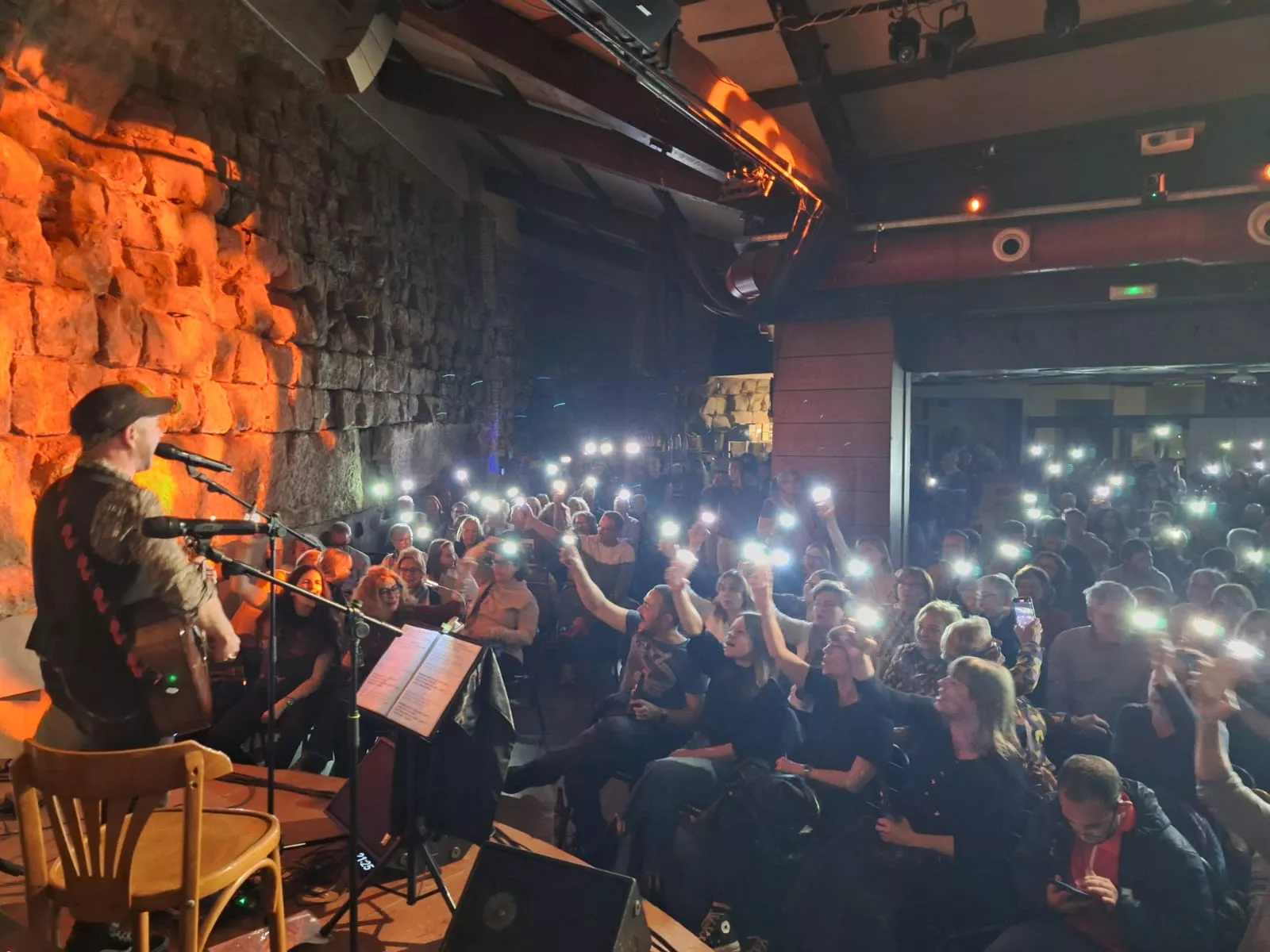 Día Mundial del Párkinson en Huesca.