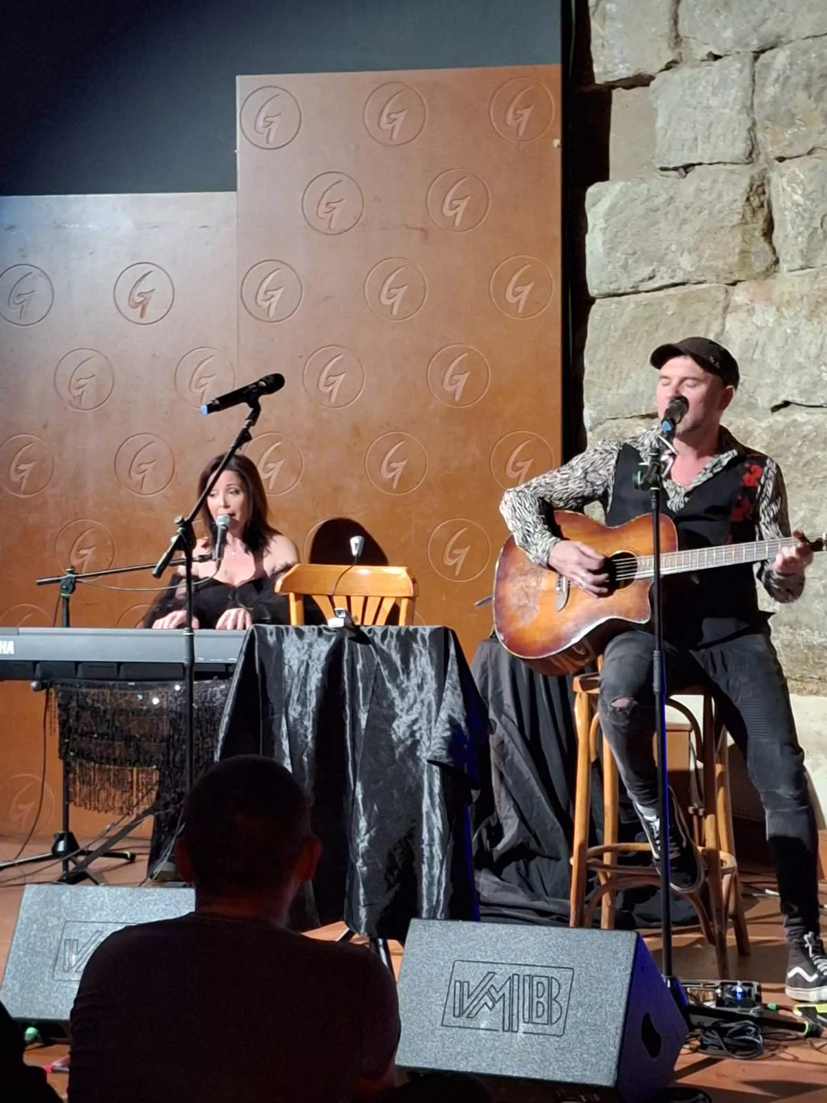Día Mundial del Párkinson en Huesca.