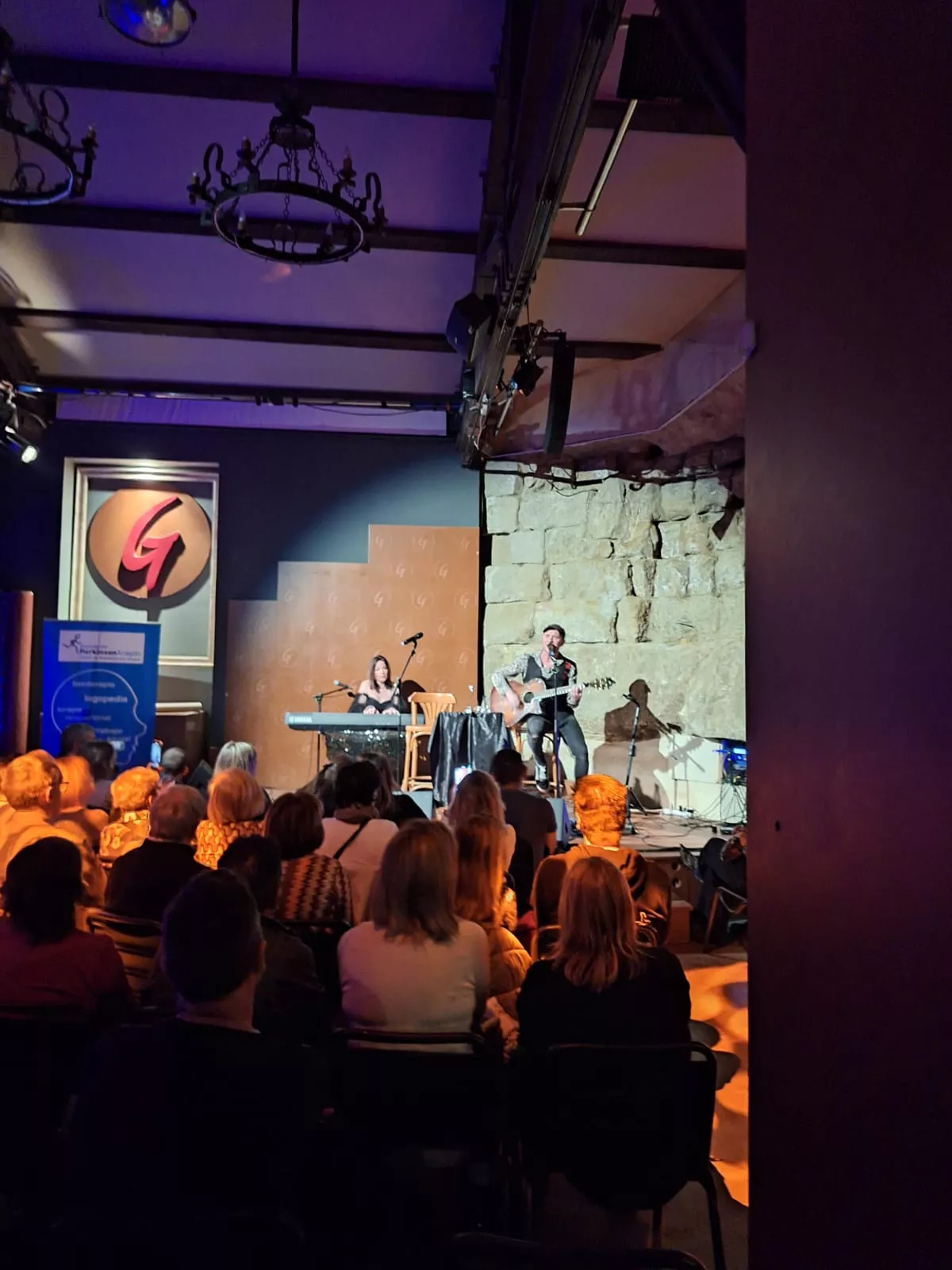 Día Mundial del Párkinson en Huesca.