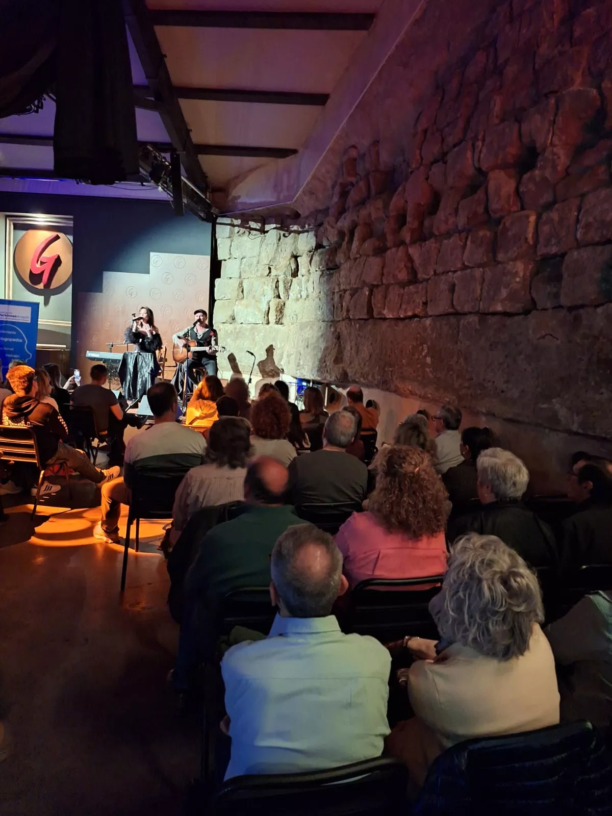 Día Mundial del Párkinson en Huesca.