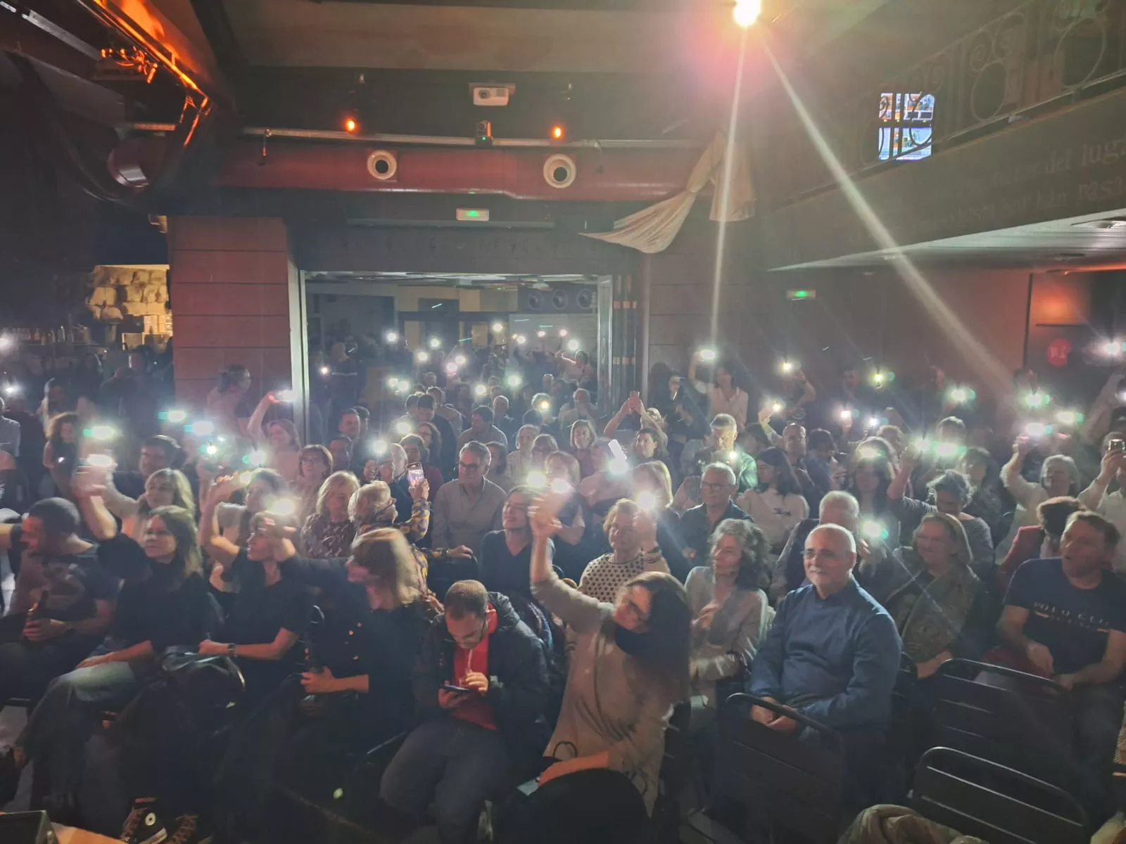 Día Mundial del Párkinson en Huesca.