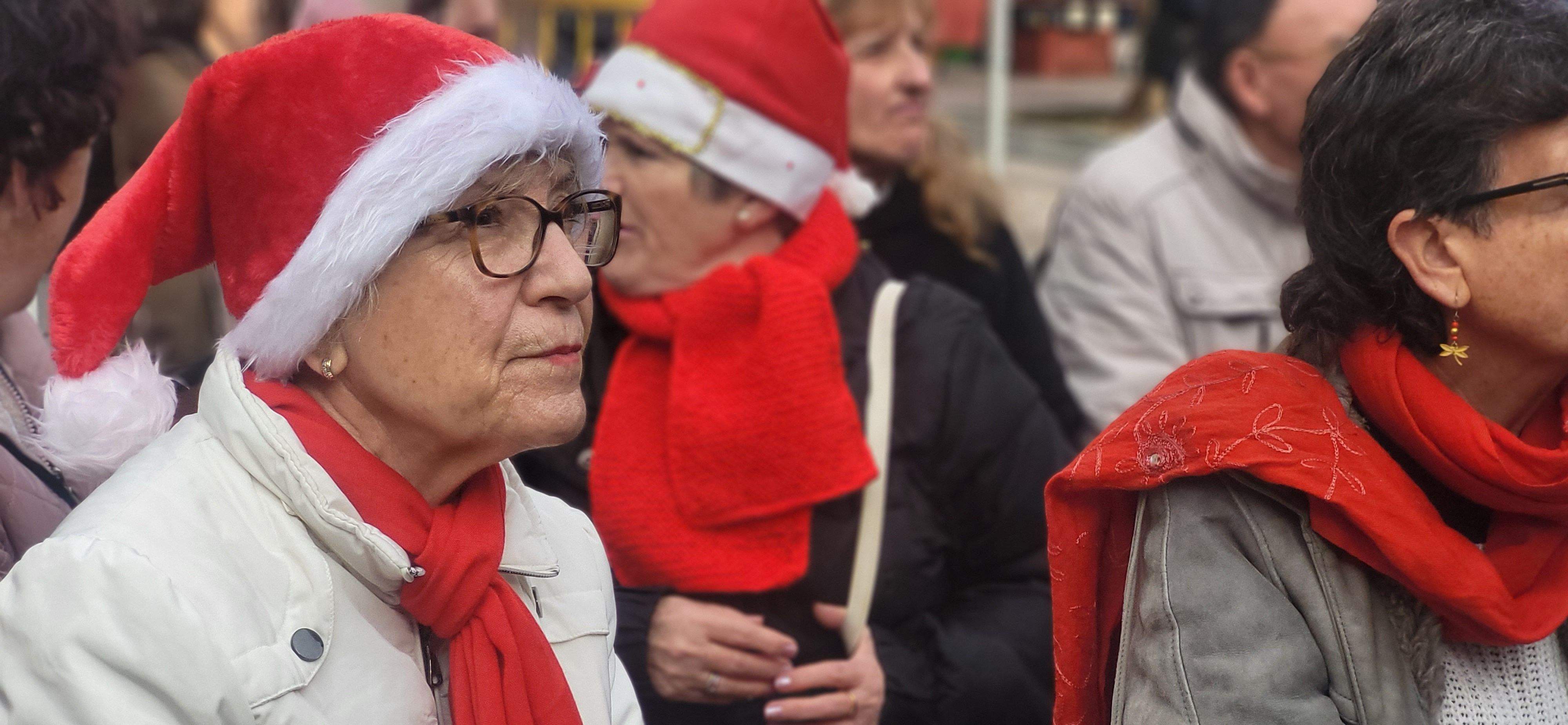 Imágenes de Villancicosca 2022. Foto Myriam Martínez 