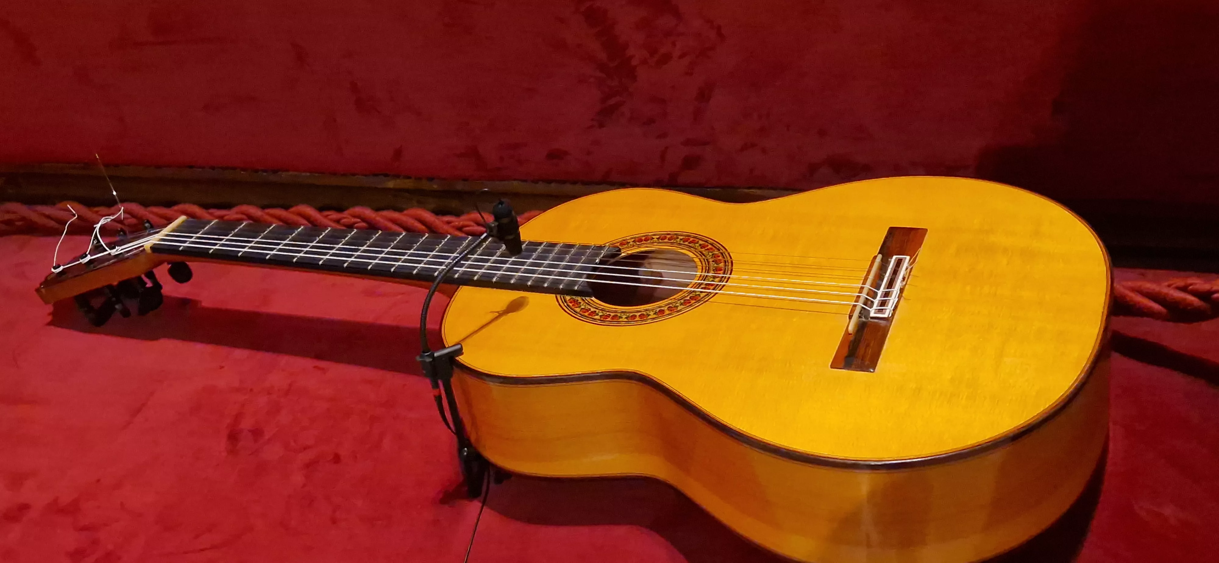 Concierto al Cristo de los Gitanos. Foto Myriam Martínez