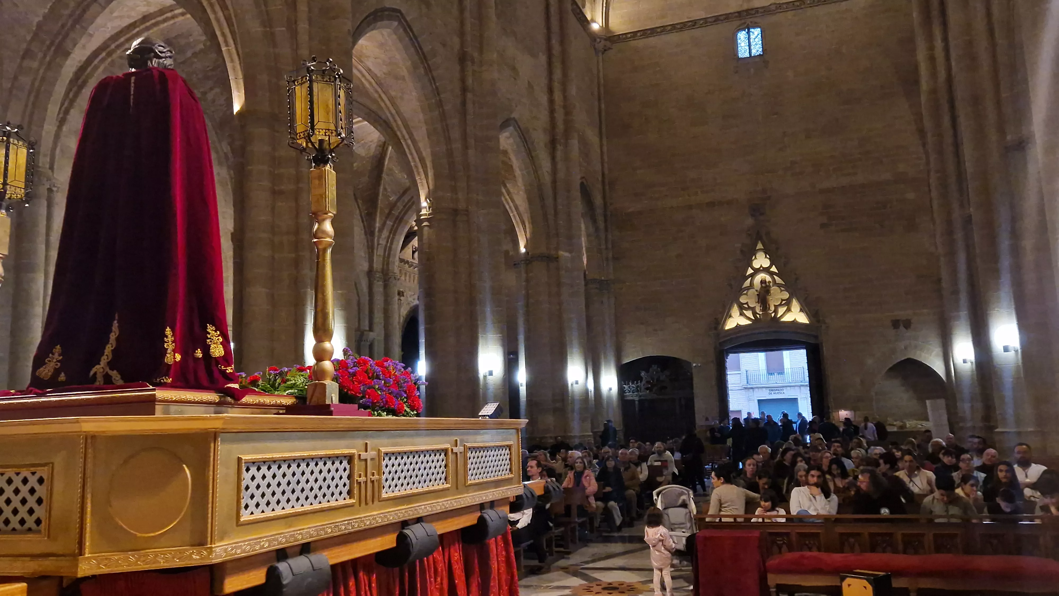 Concierto al Cristo de los Gitanos. Foto Myriam Martínez