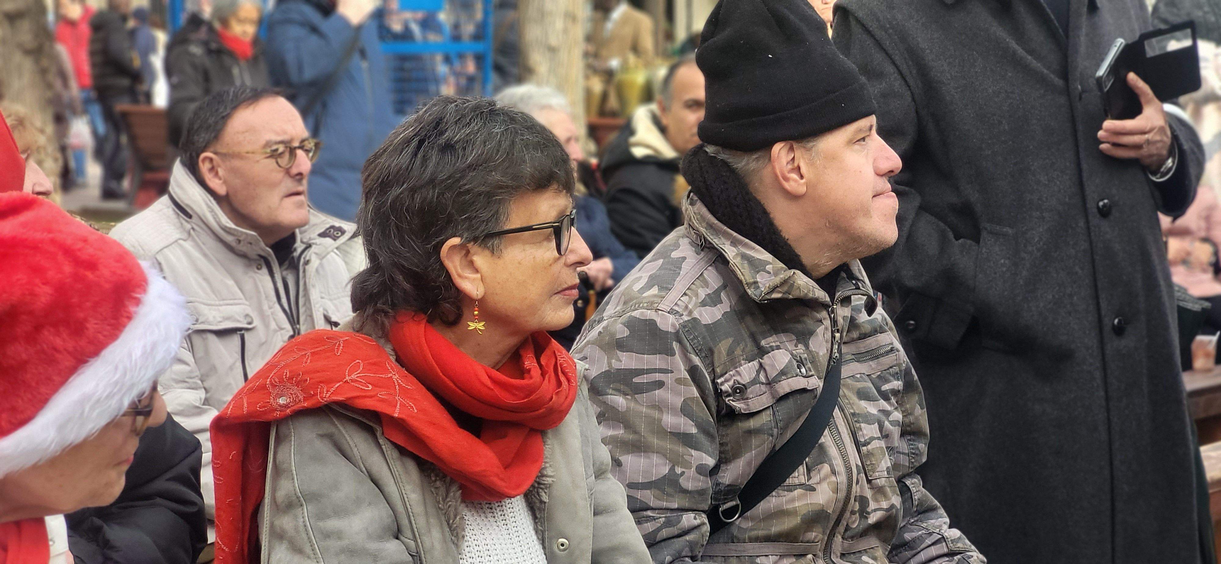 Imágenes de Villancicosca 2022. Foto Myriam Martínez 