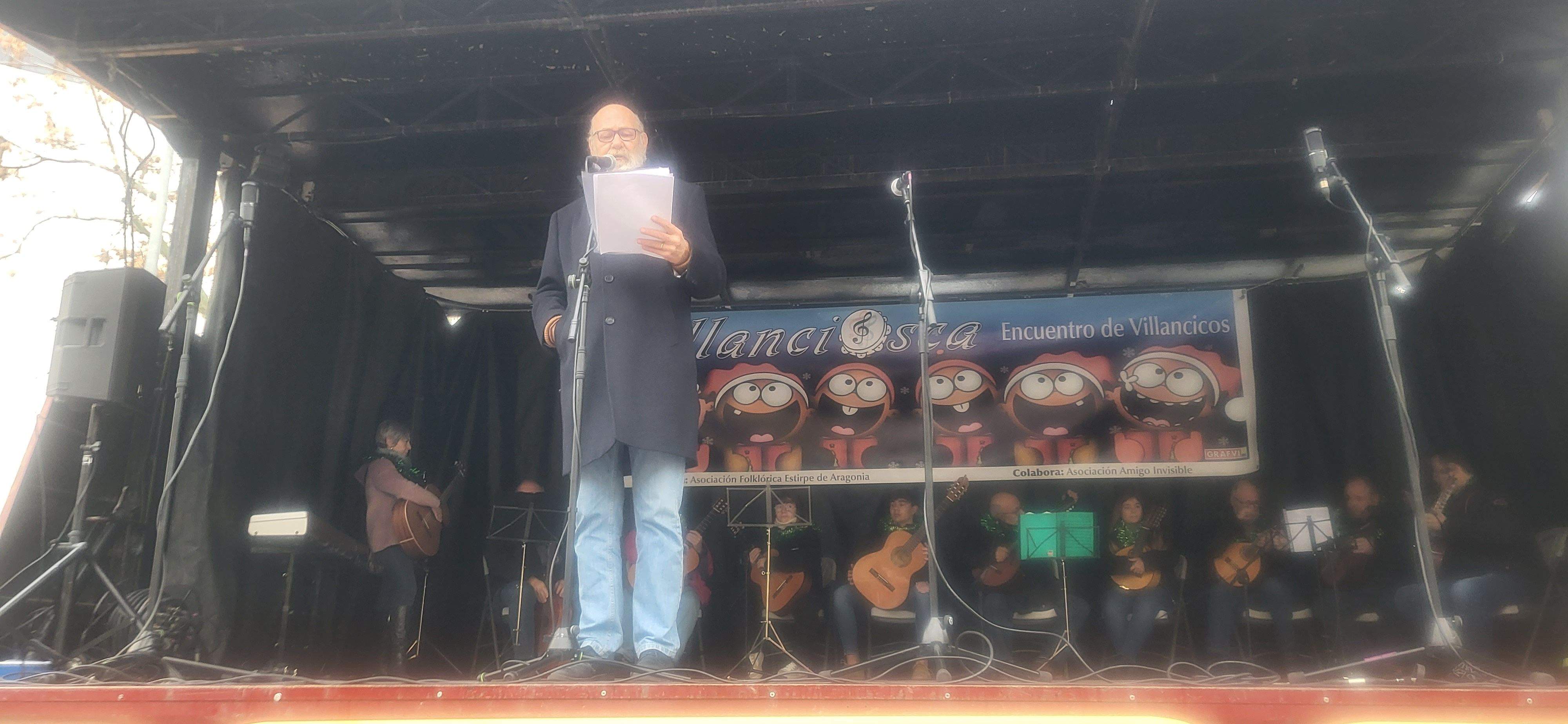 Imágenes de Villancicosca 2022. Foto Myriam Martínez