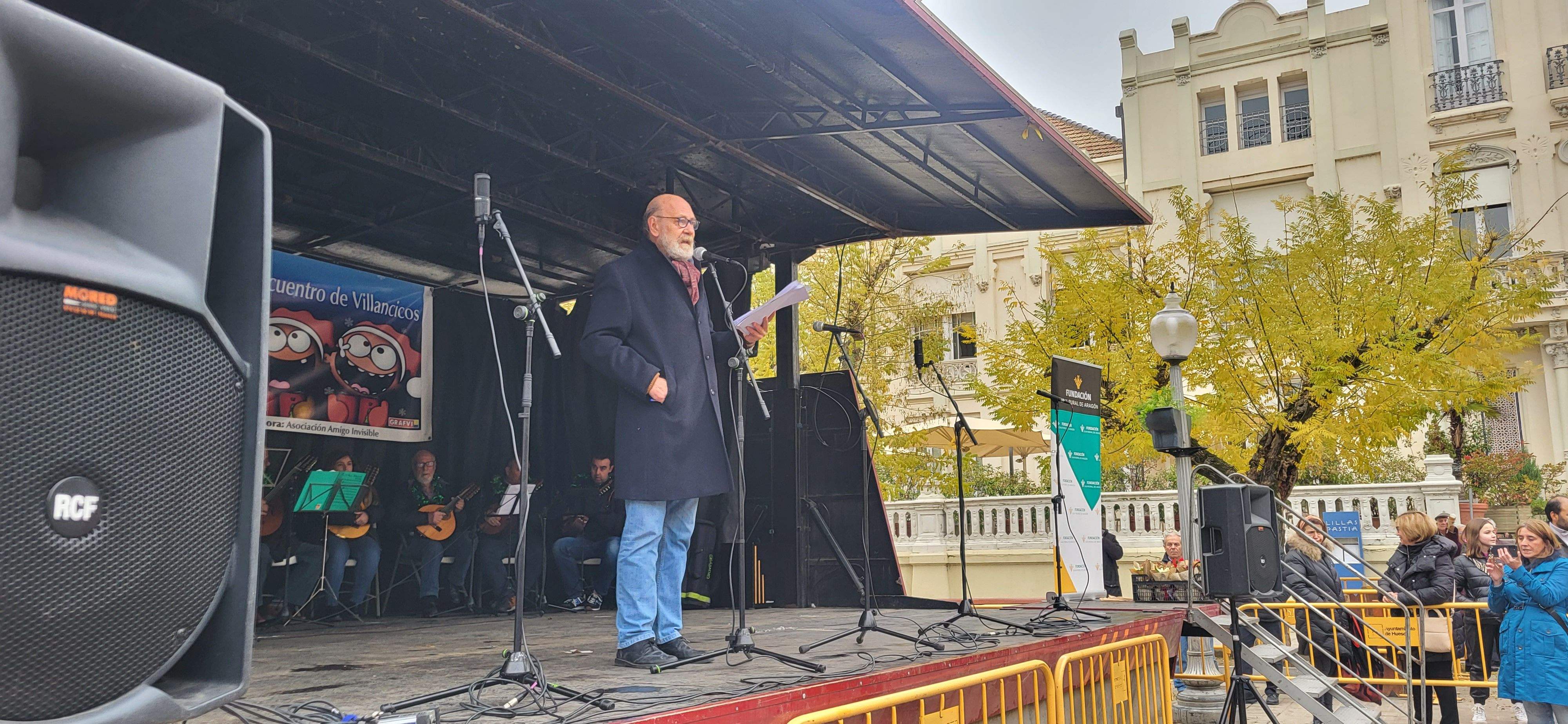 Imágenes de Villancicosca 2022. Foto Myriam Martínez 