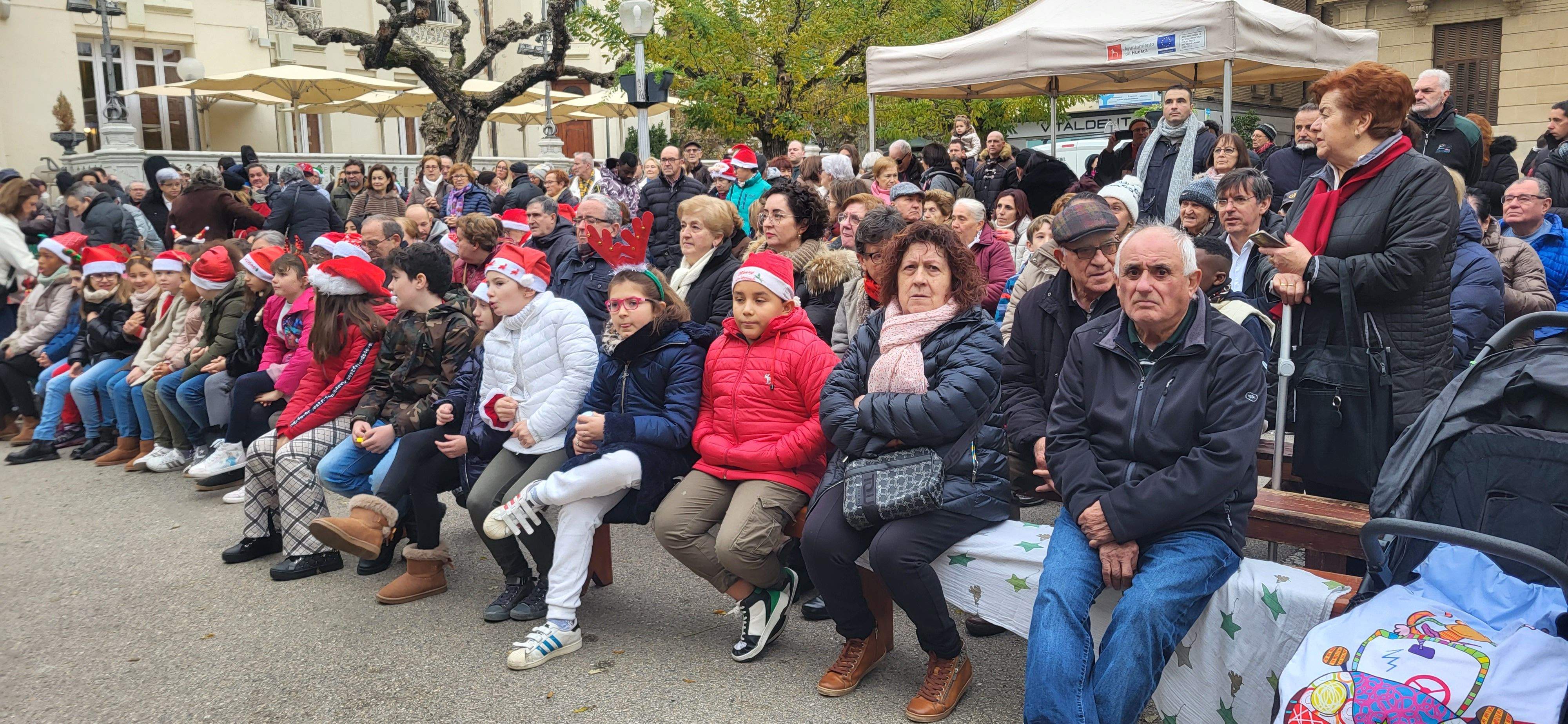 Imágenes de Villancicosca 2022. Foto Myriam Martínez 