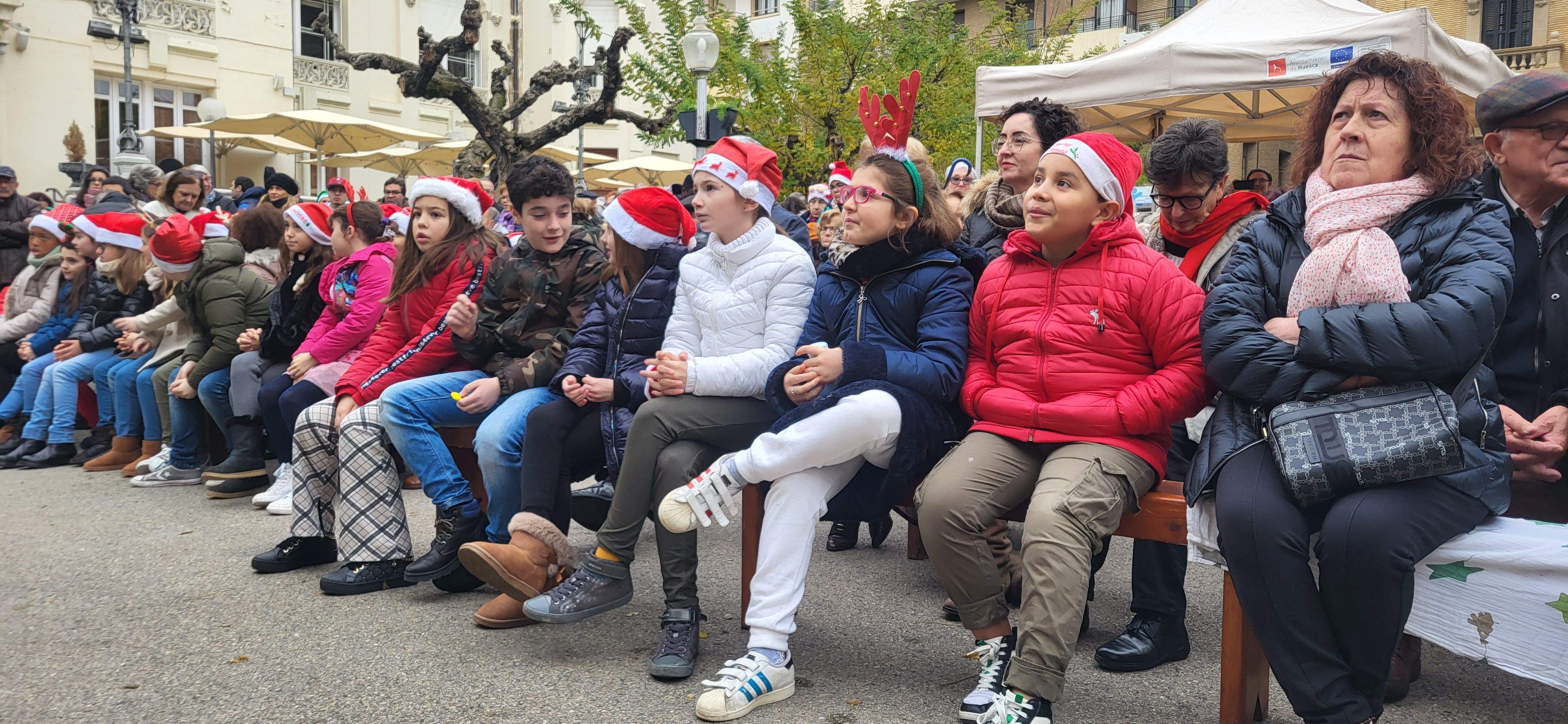 Imágenes de Villancicosca 2022. Foto Myriam Martínez 