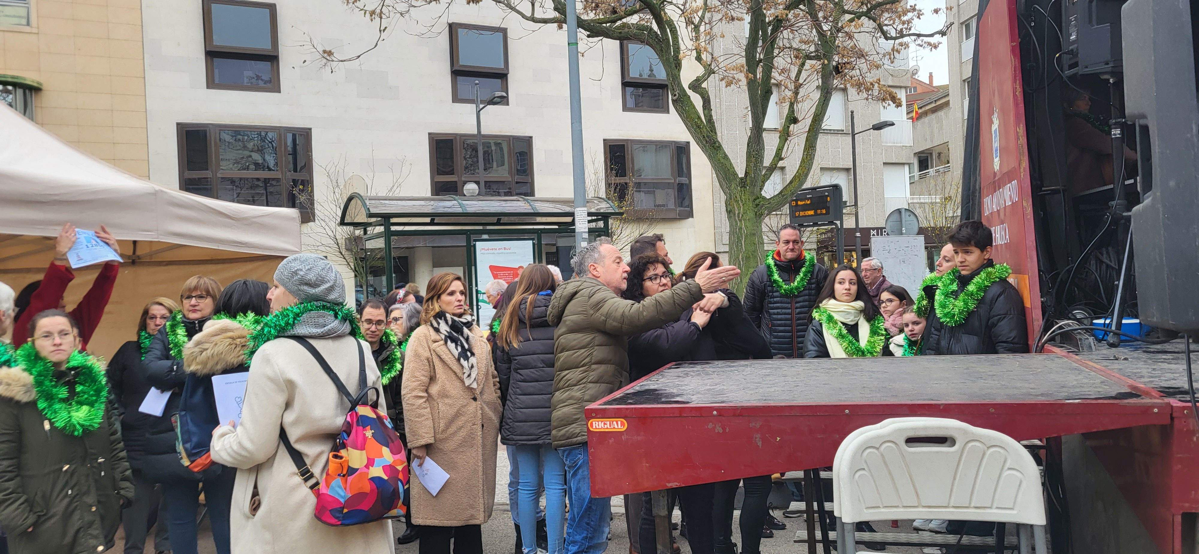 Imágenes de Villancicosca 2022. Foto Myriam Martínez