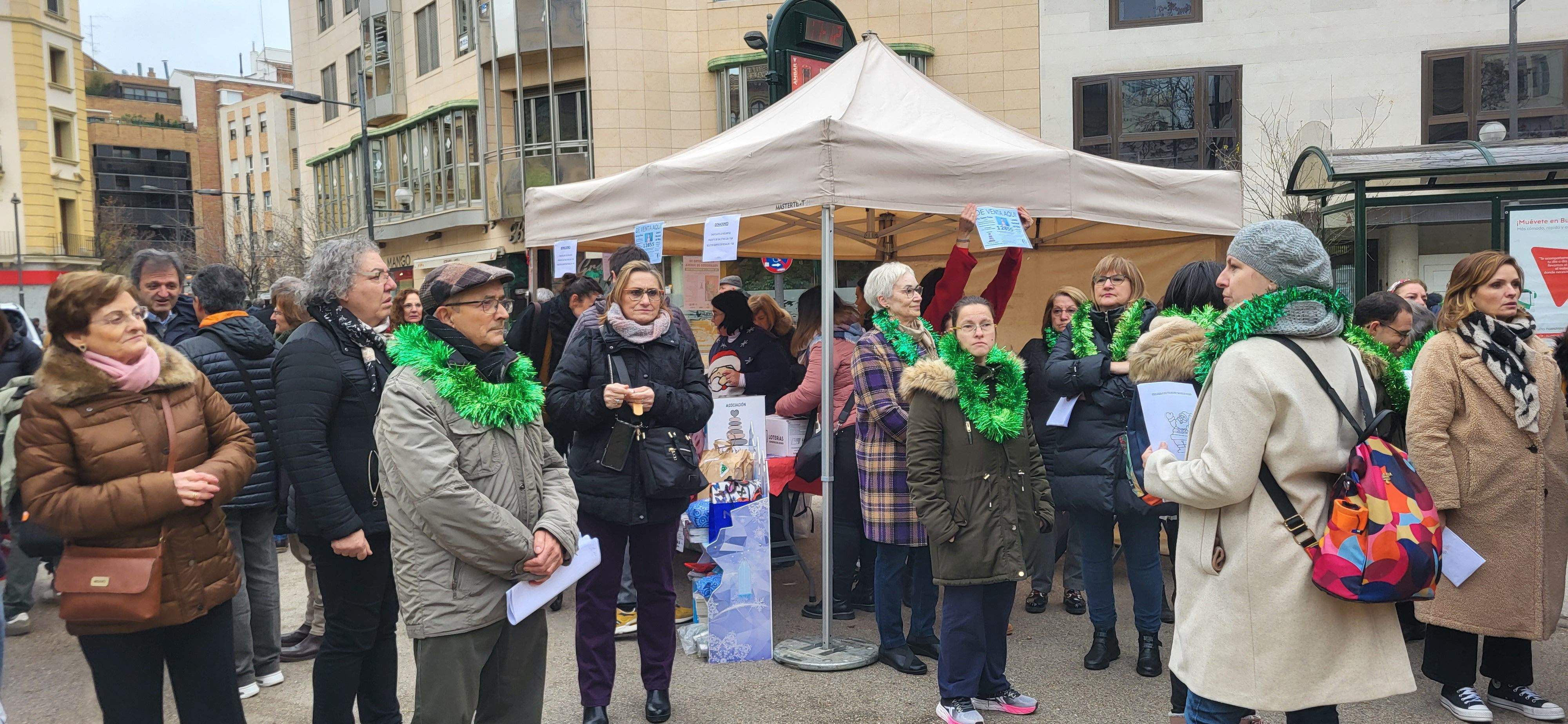 Imágenes de Villancicosca 2022. Foto Myriam Martínez 