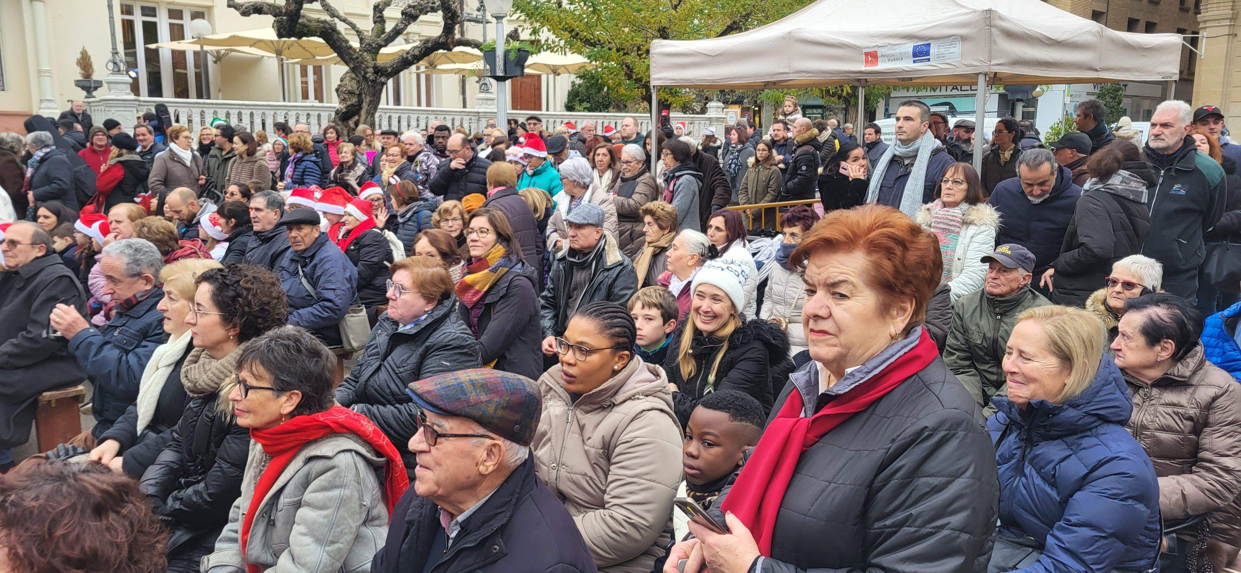 Imágenes de Villancicosca 2022. Foto Myriam Martínez 