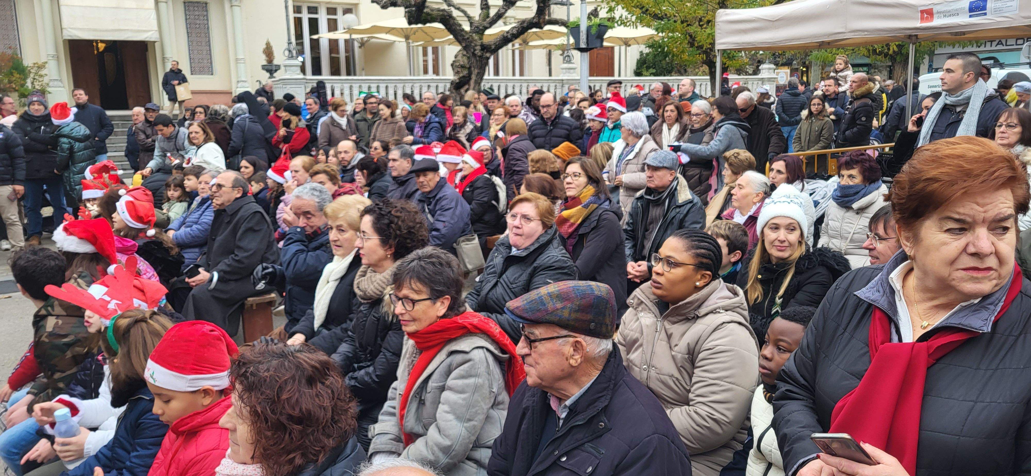 Imágenes de Villancicosca 2022. Foto Myriam Martínez 