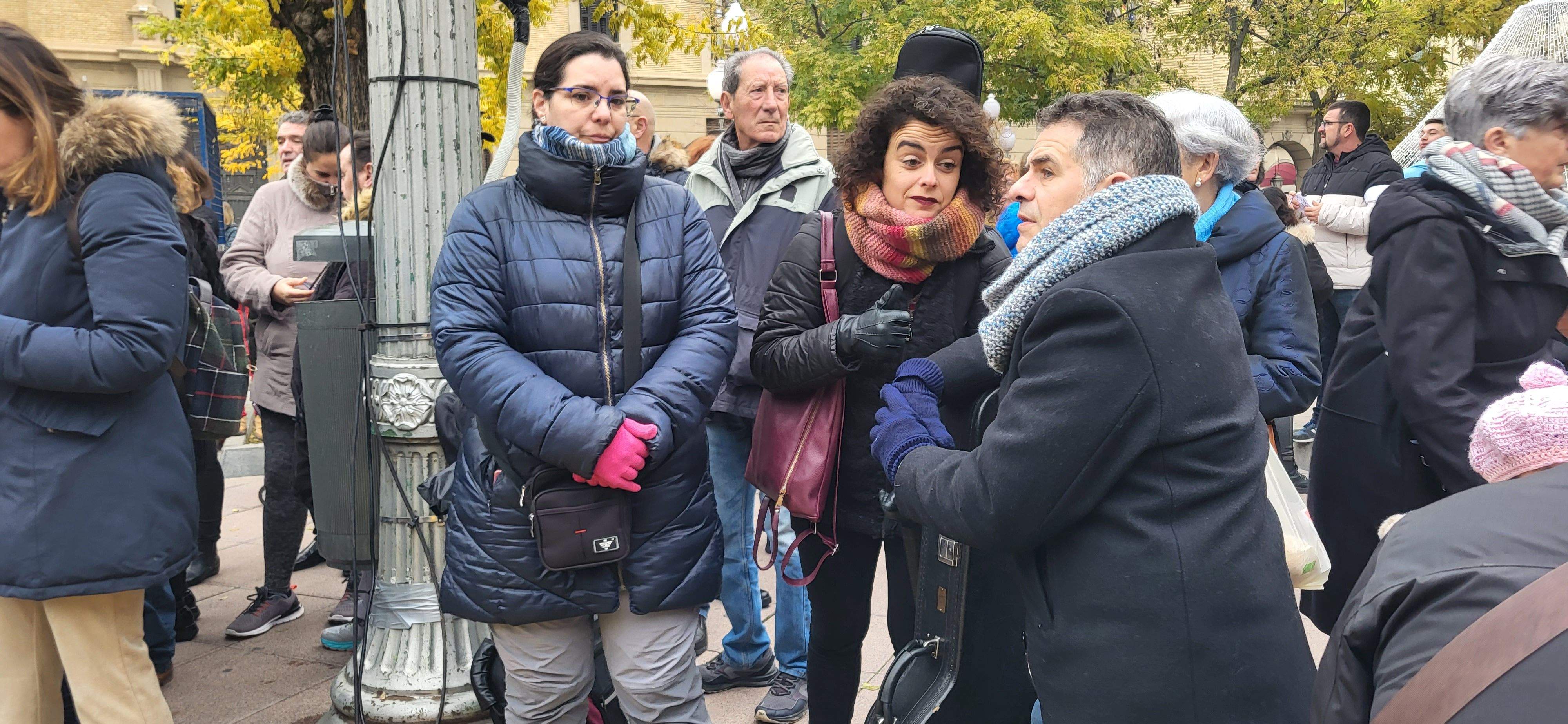 Imágenes de Villancicosca 2022. Foto Myriam Martínez 