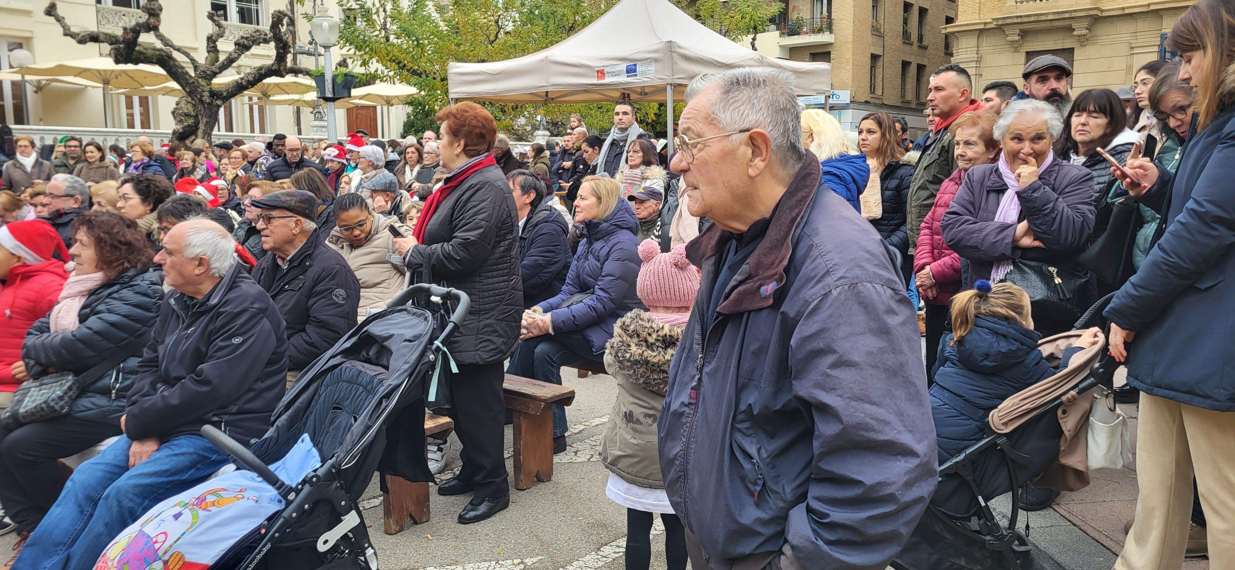 Imágenes de Villancicosca 2022. Foto Myriam Martínez 