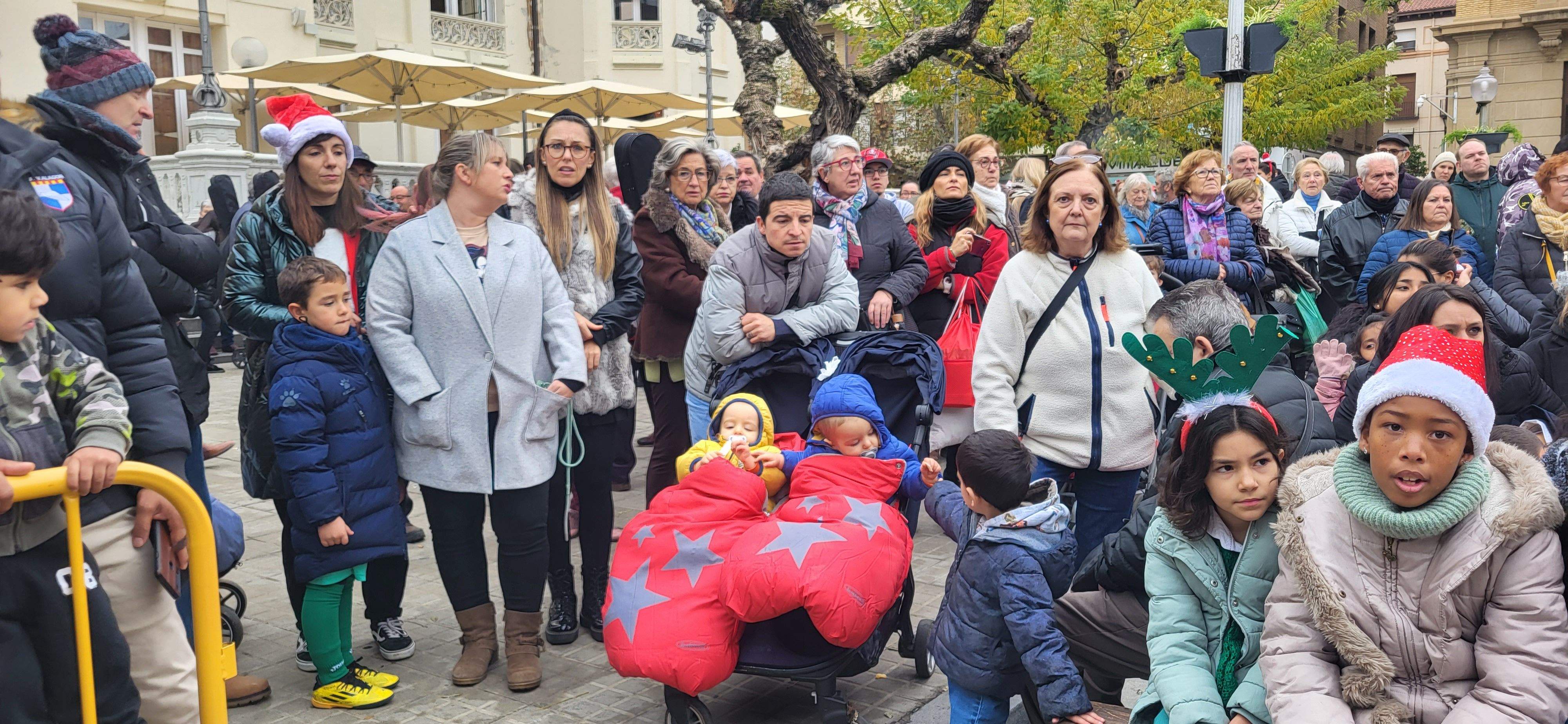 Imágenes de Villancicosca 2022. Foto Myriam Martínez 