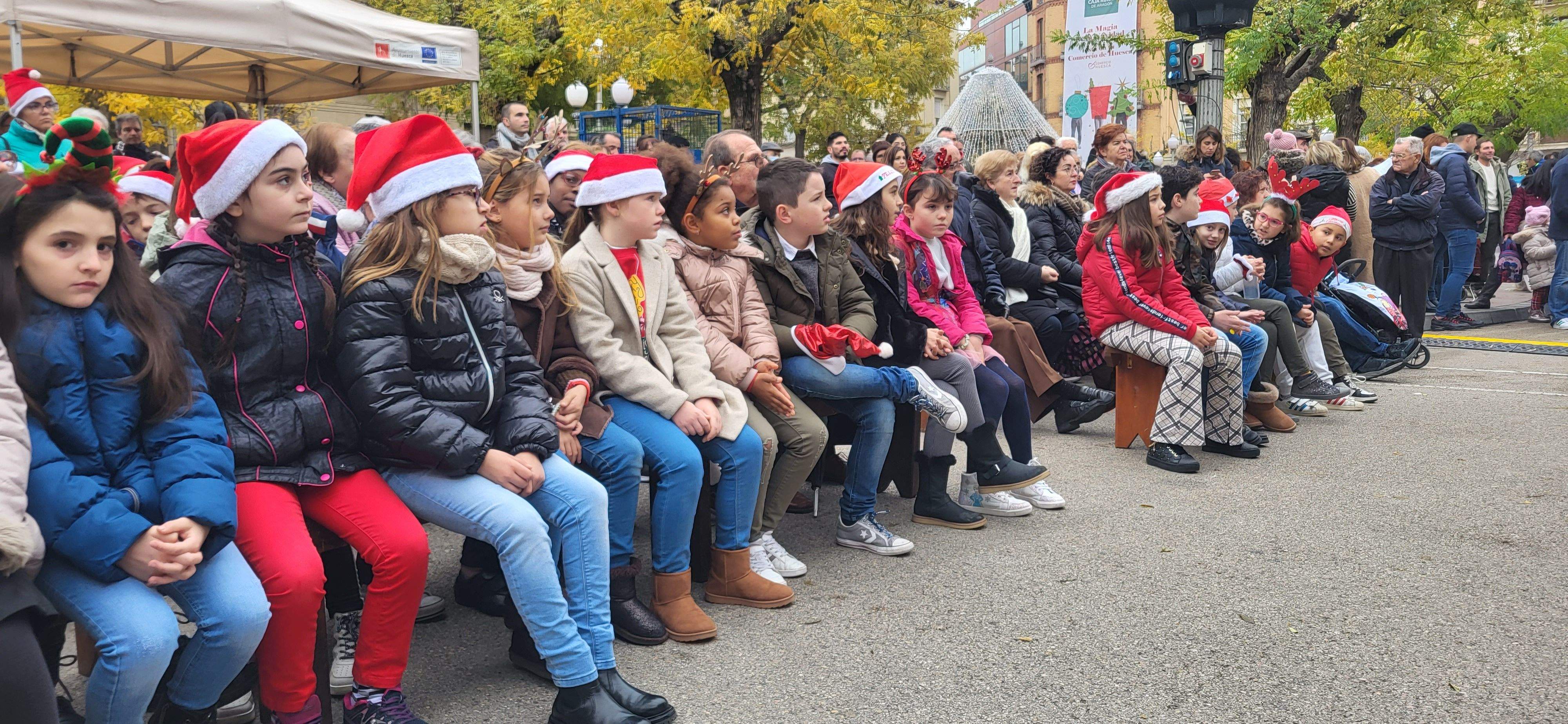 Imágenes de Villancicosca 2022. Foto Myriam Martínez 