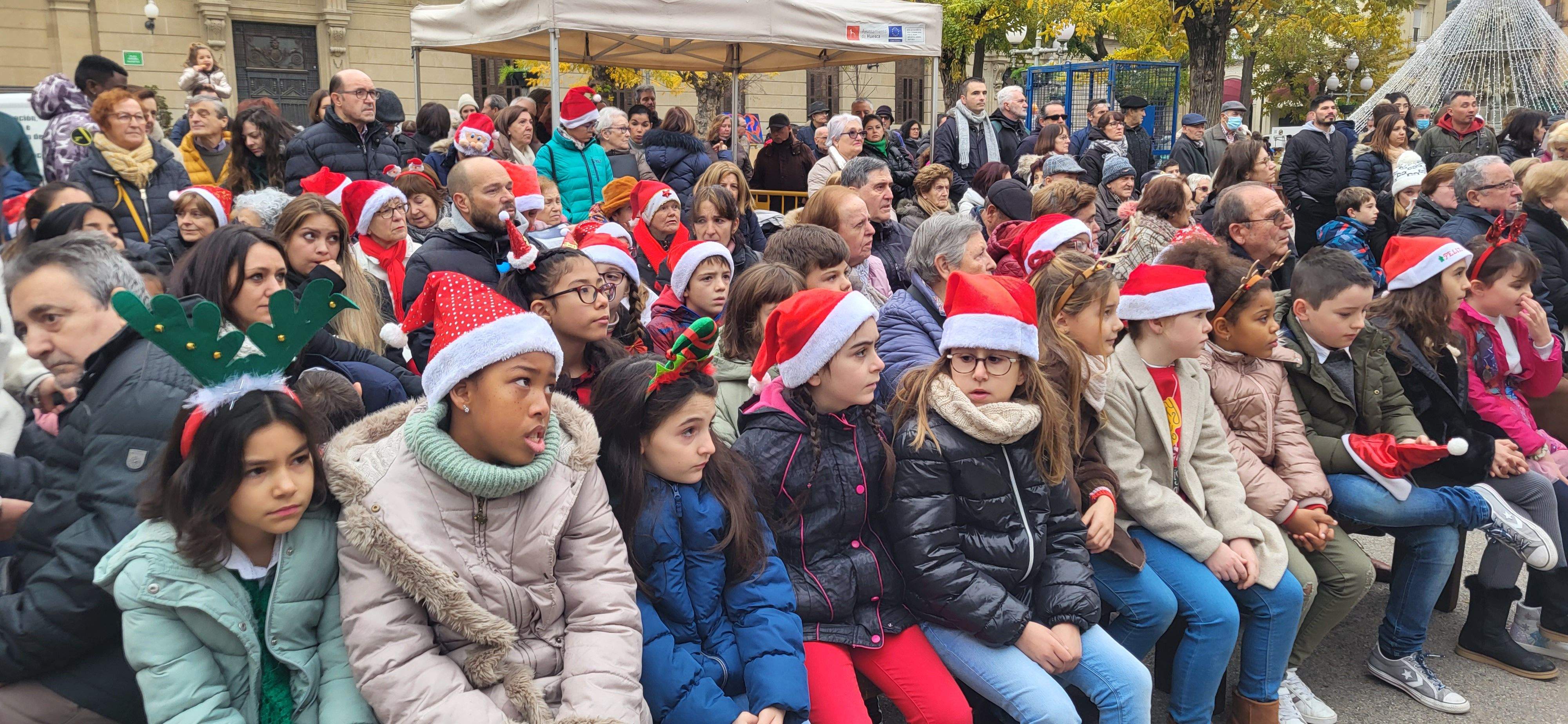 Imágenes de Villancicosca 2022. Foto Myriam Martínez 