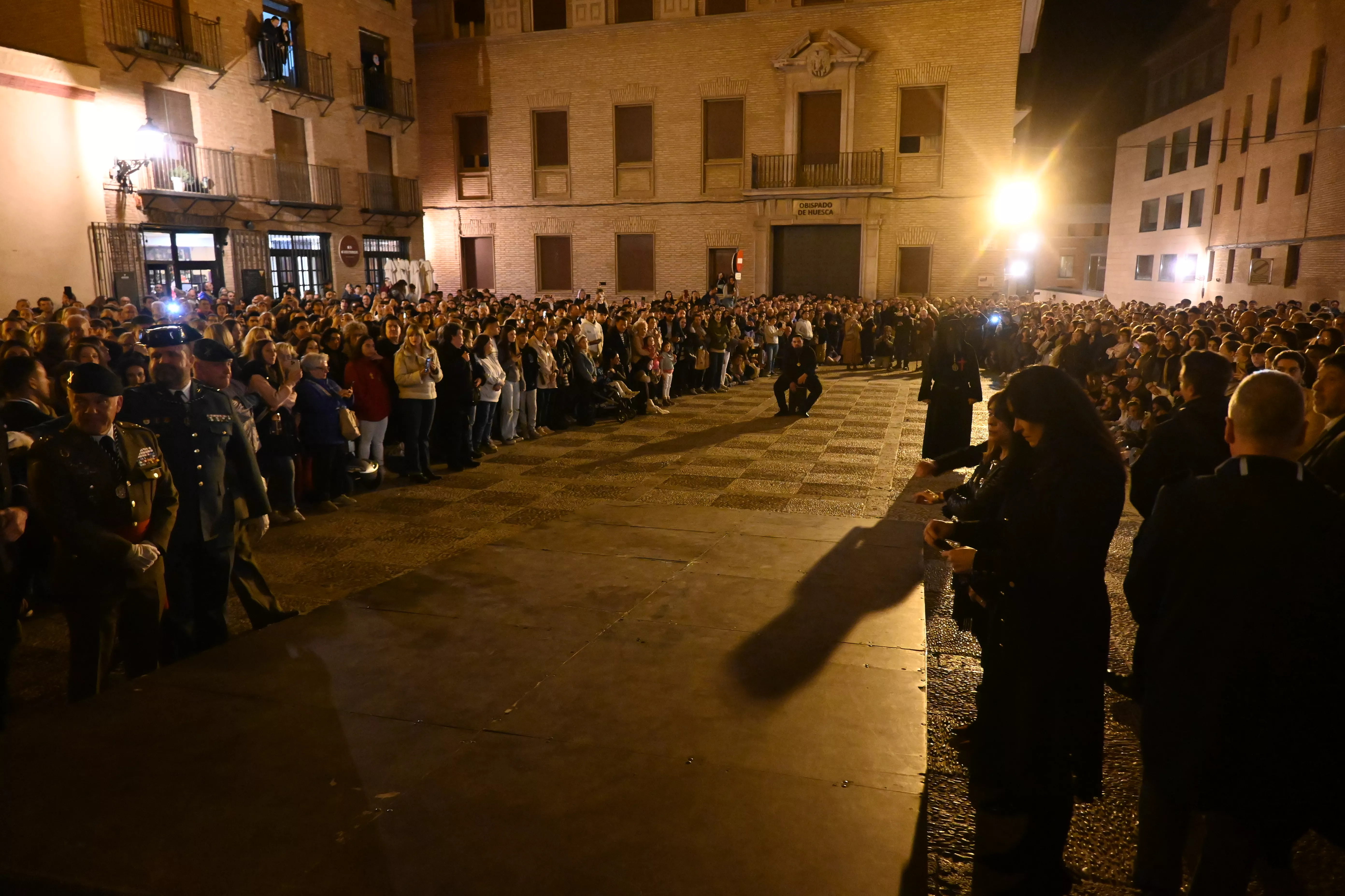Procesión del Cristo de los Gitanos. Foto Carlos Jalle