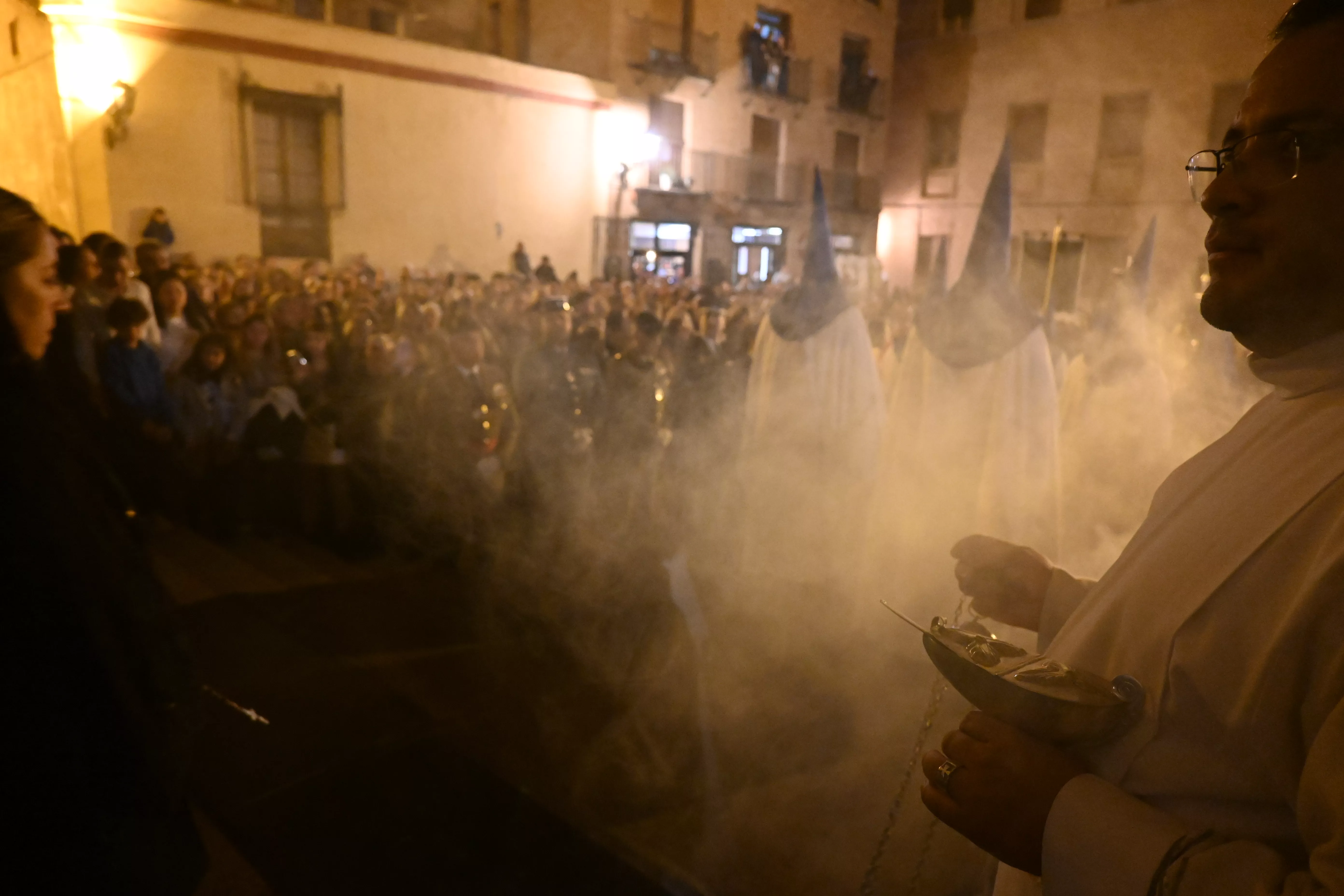 Procesión del Cristo de los Gitanos. Foto Carlos Jalle