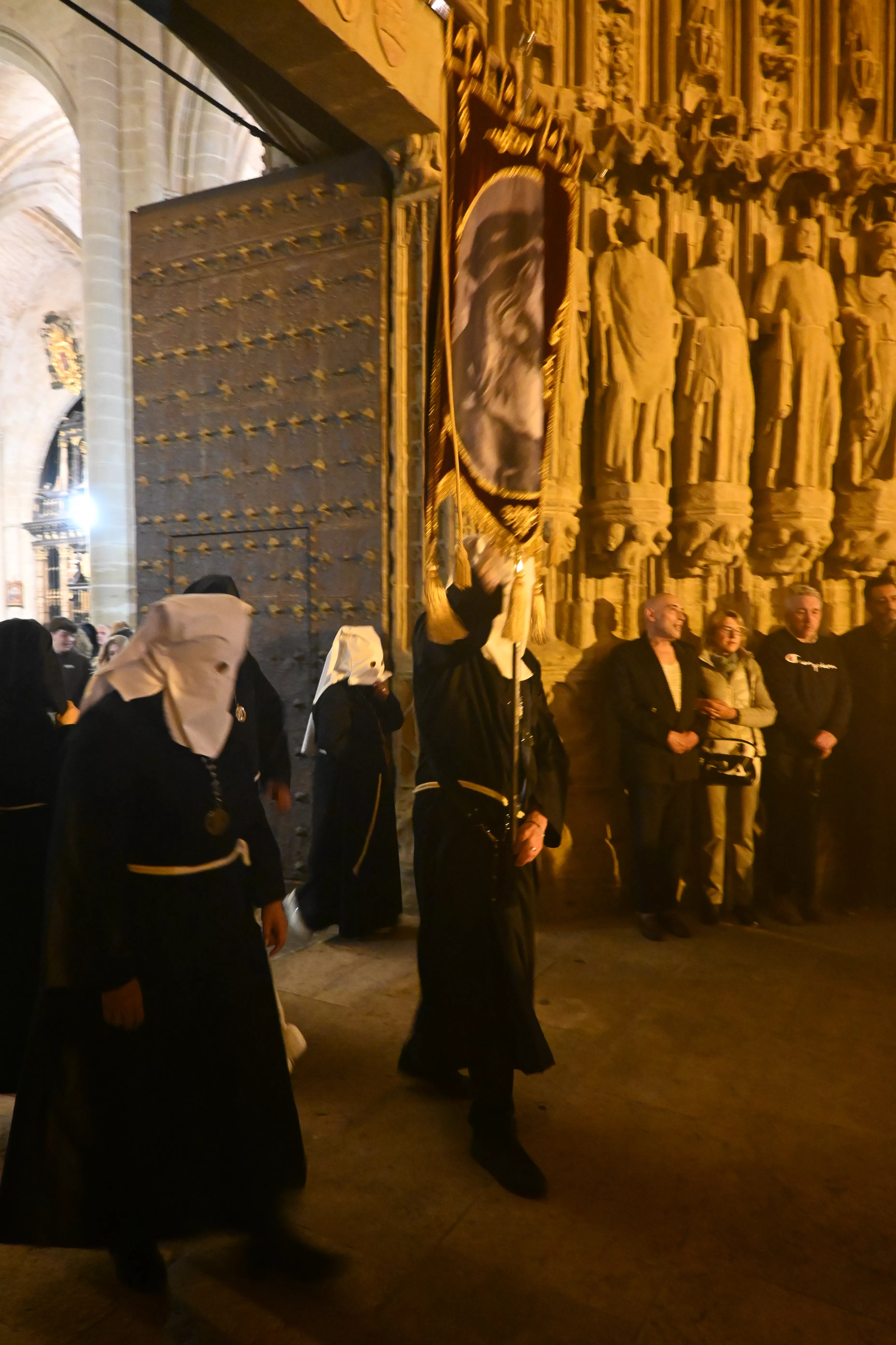 Procesión del Cristo de los Gitanos. Foto Carlos Jalle