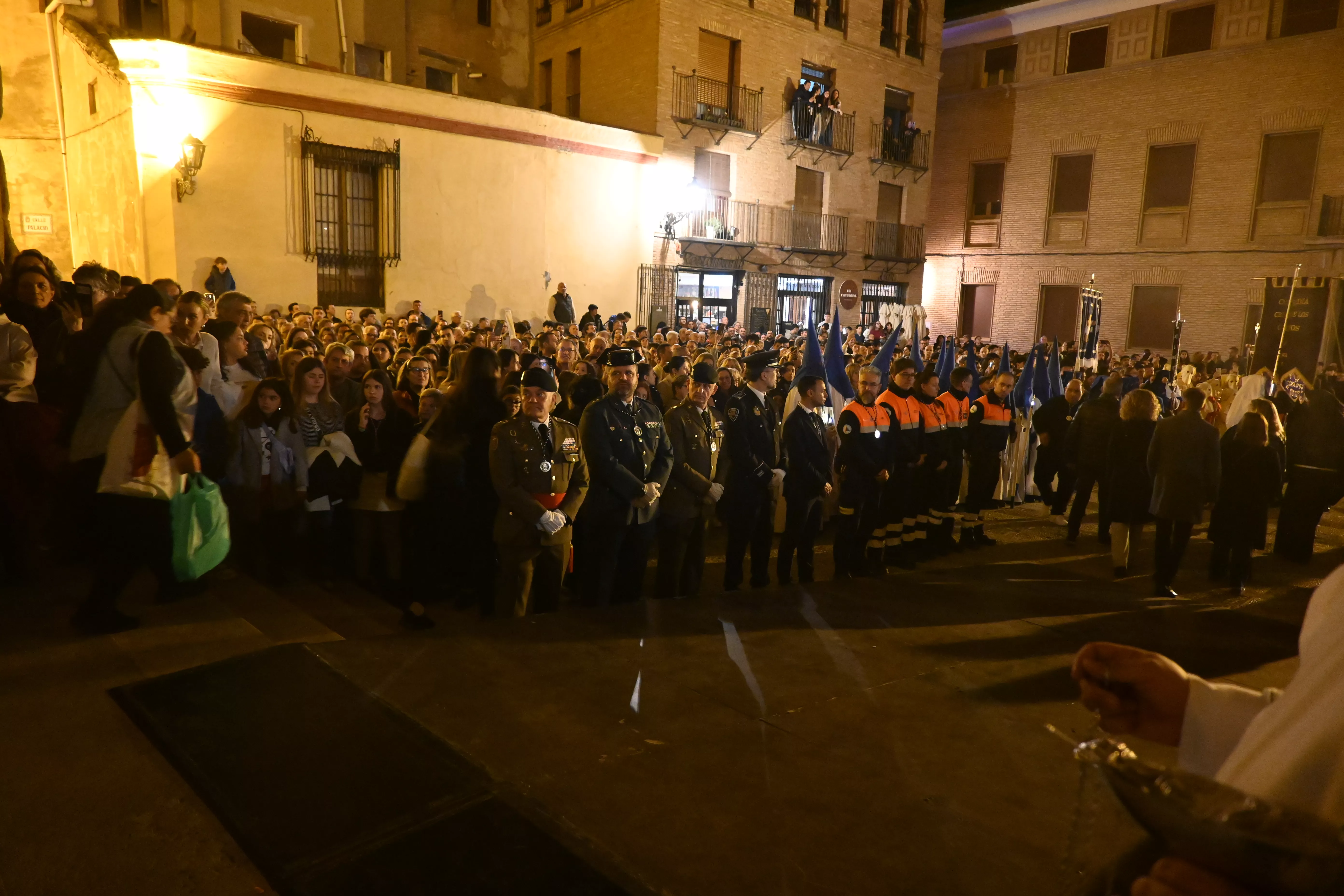 Procesión del Cristo de los Gitanos. Foto Carlos Jalle