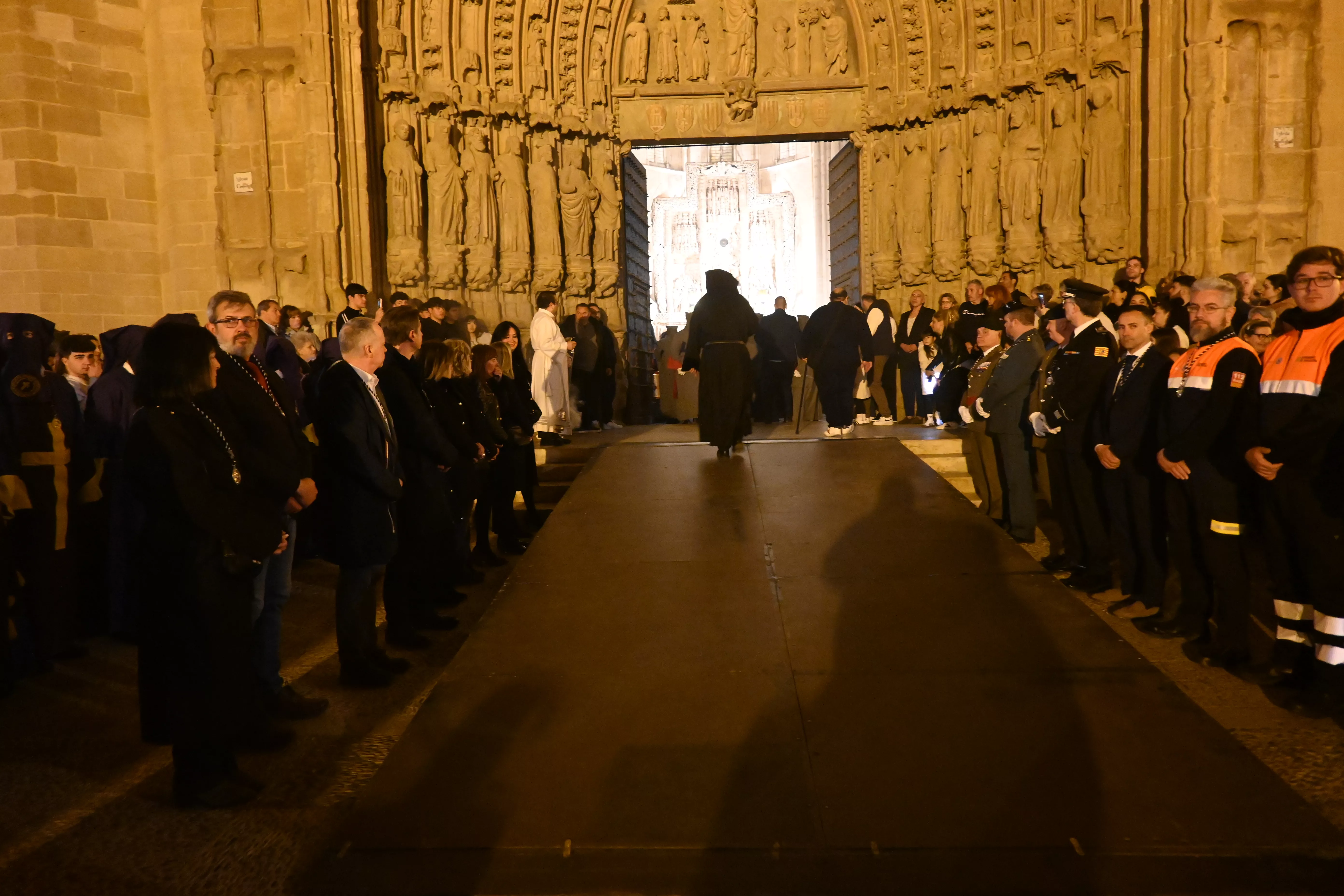Procesión del Cristo de los Gitanos. Foto Carlos Jalle