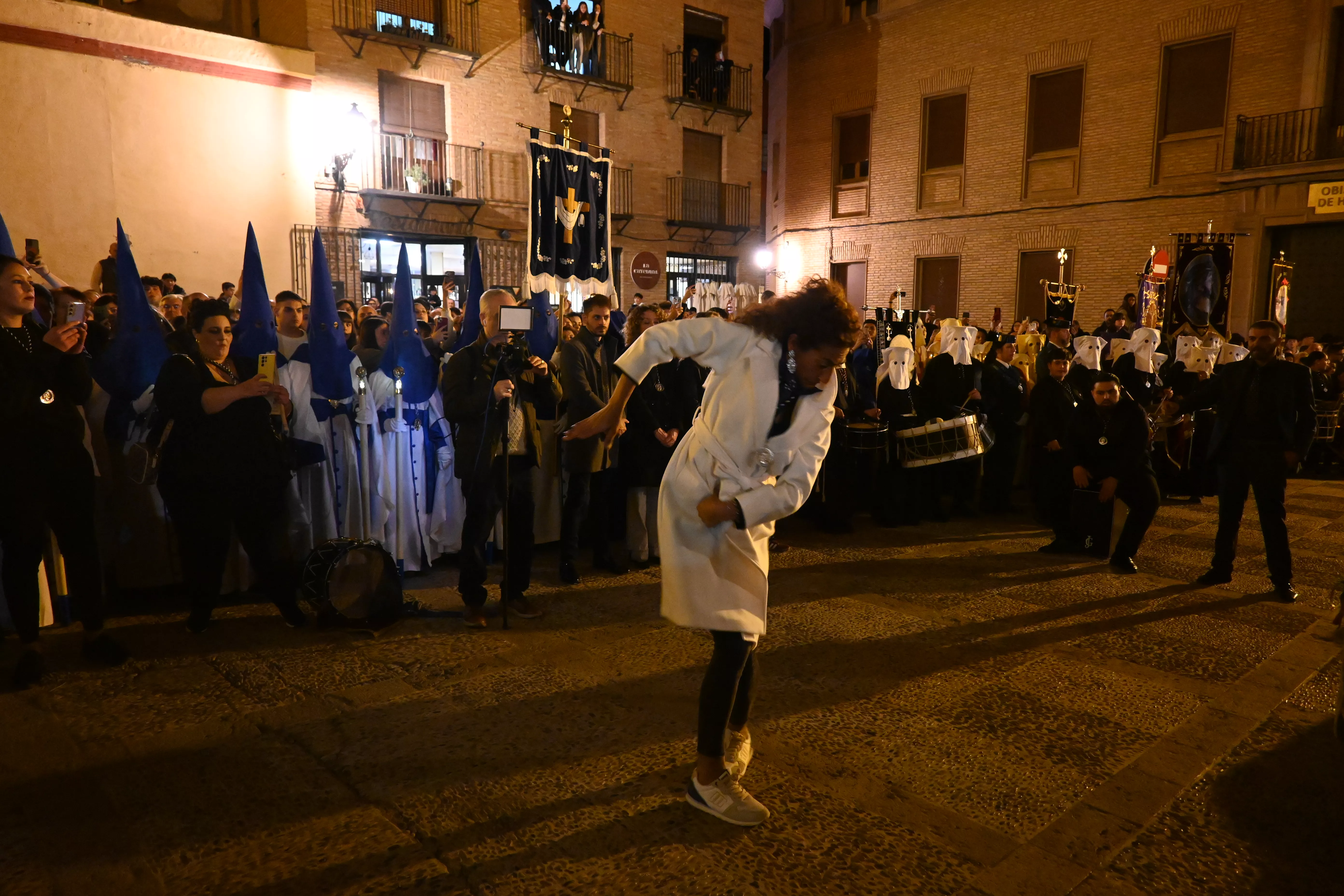 Procesión del Cristo de los Gitanos. Foto Carlos Jalle