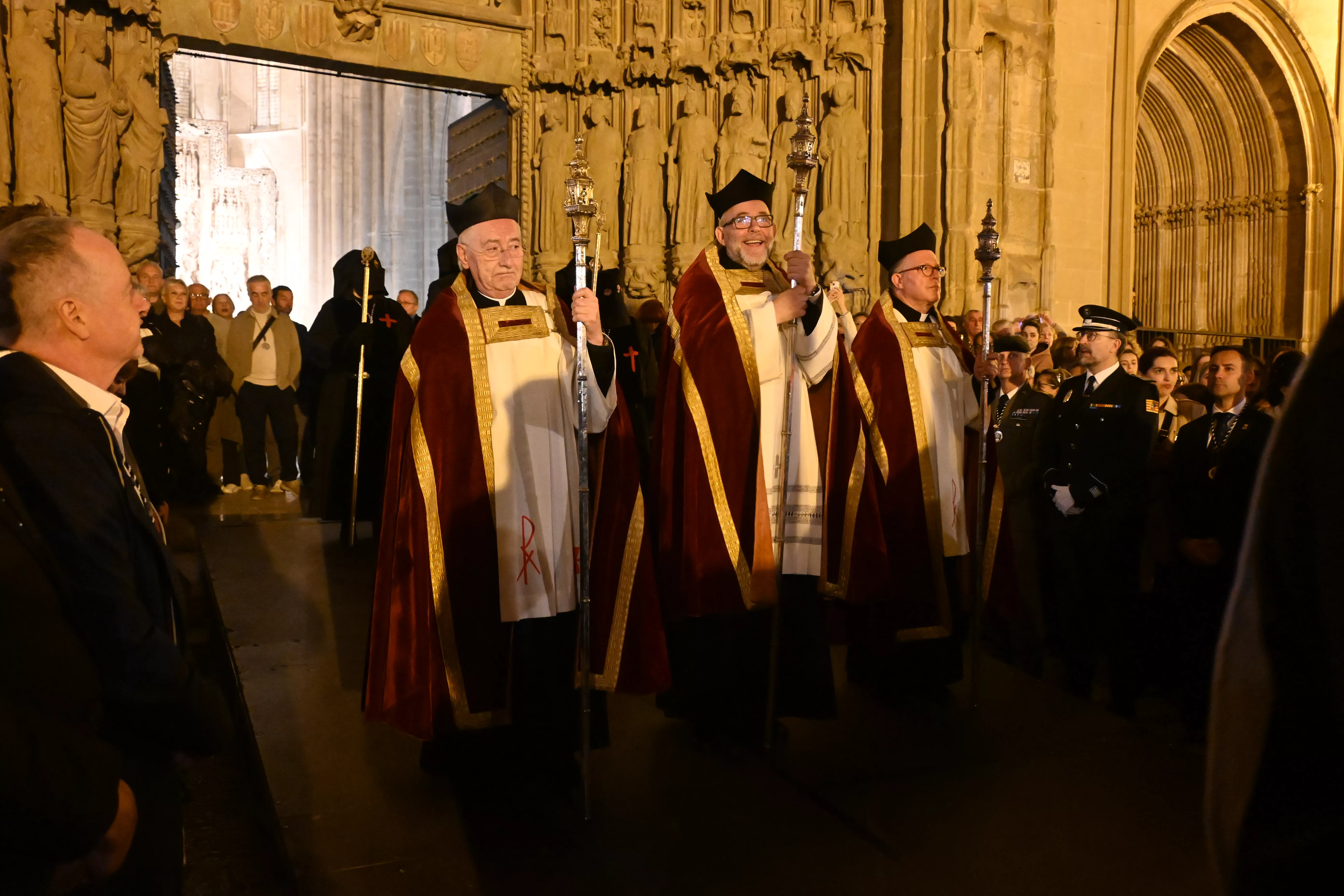 Procesión del Cristo de los Gitanos. Foto Carlos Jalle