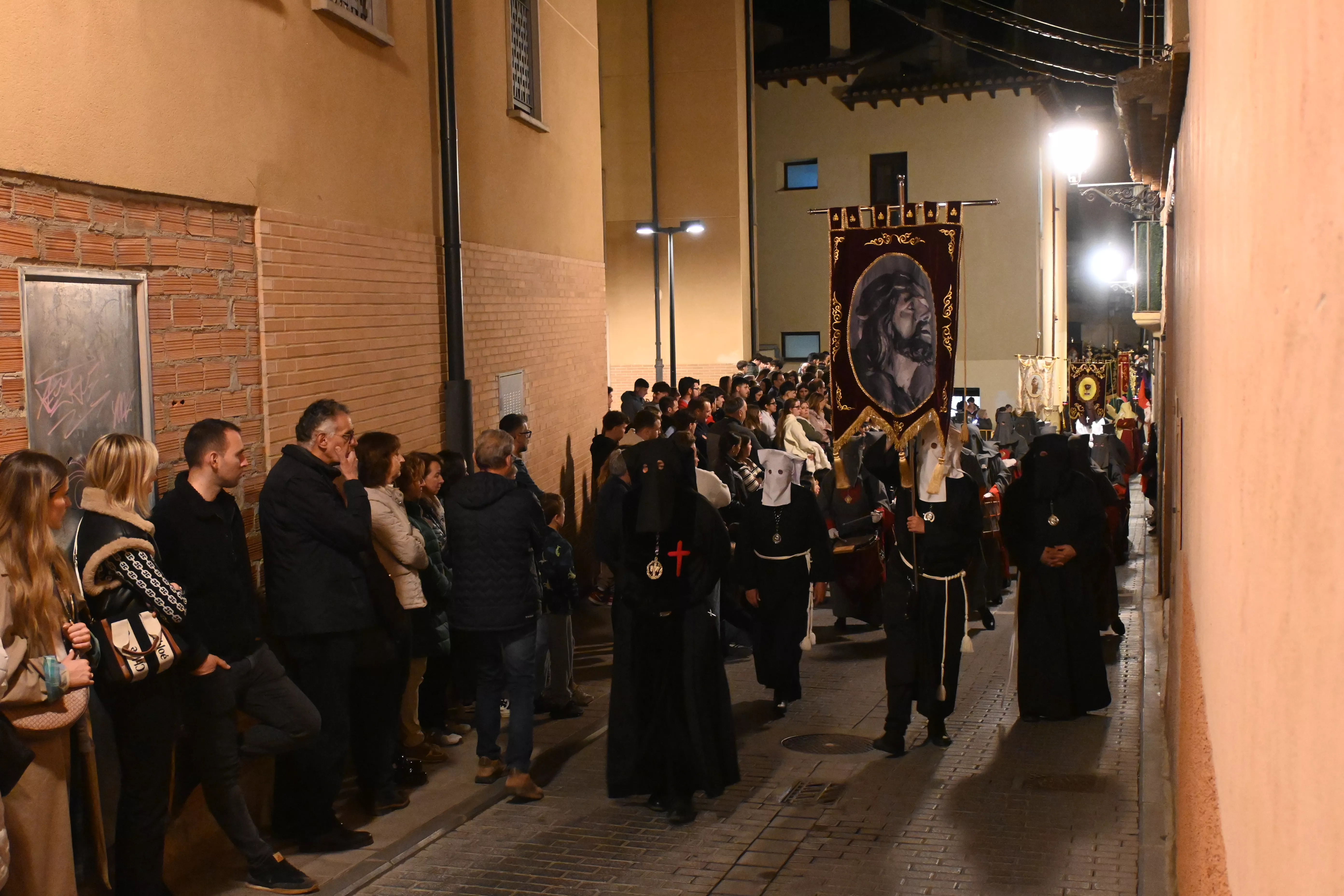 Procesión del Cristo de los Gitanos. Foto Carlos Jalle