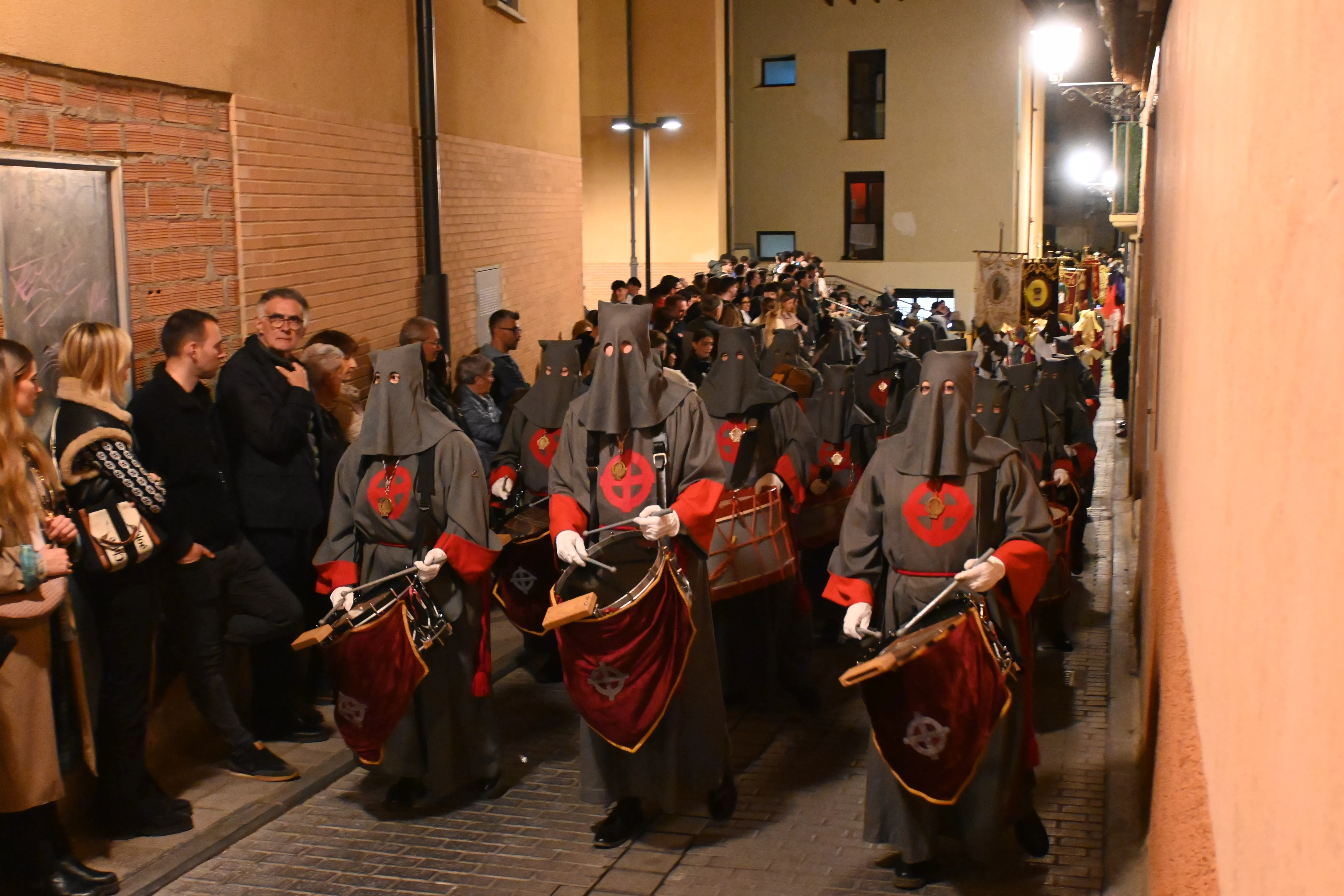 Procesión del Cristo de los Gitanos. Foto Carlos Jalle