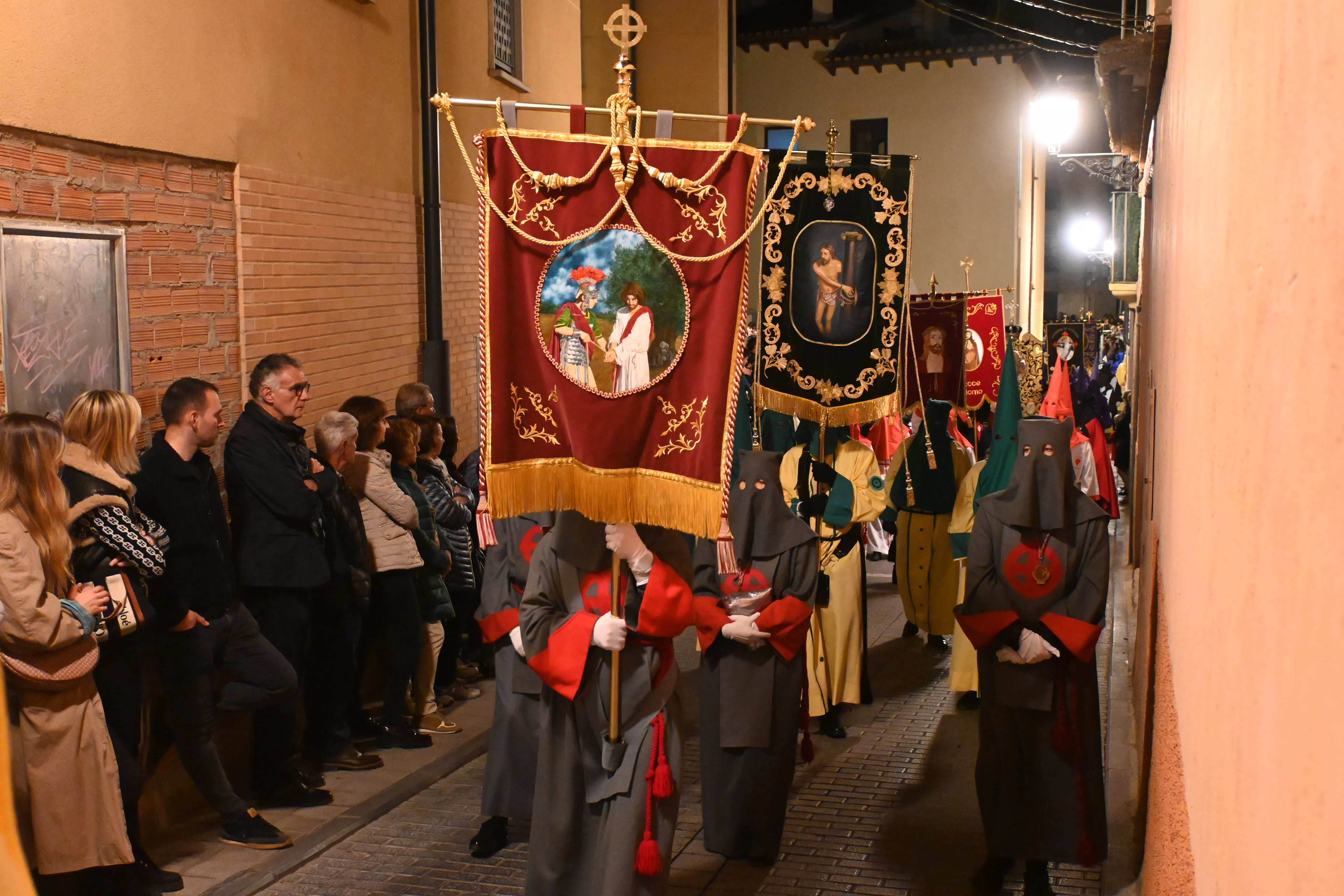 Procesión del Cristo de los Gitanos. Foto Carlos Jalle