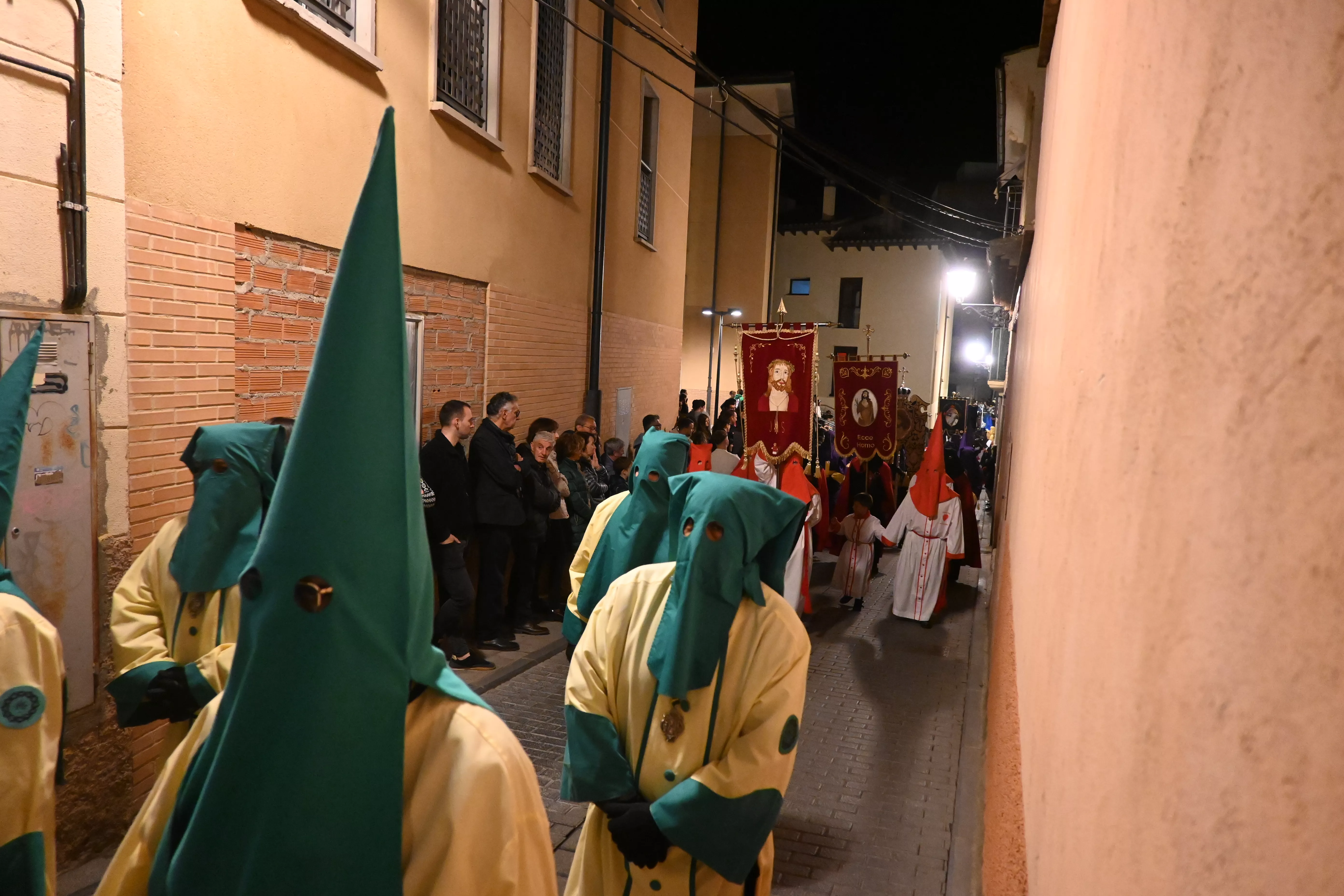 Procesión del Cristo de los Gitanos. Foto Carlos Jalle