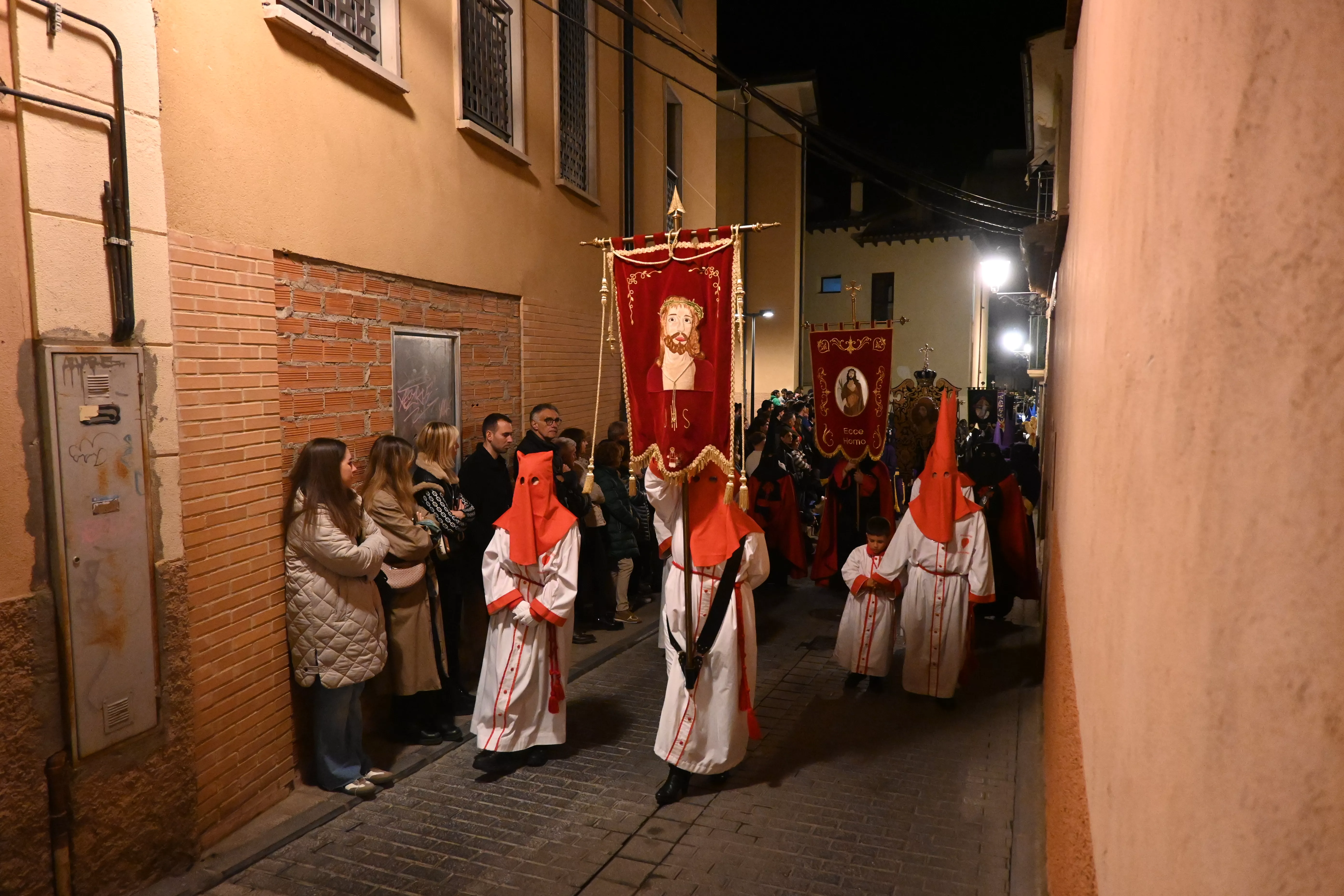 Procesión del Cristo de los Gitanos. Foto Carlos Jalle