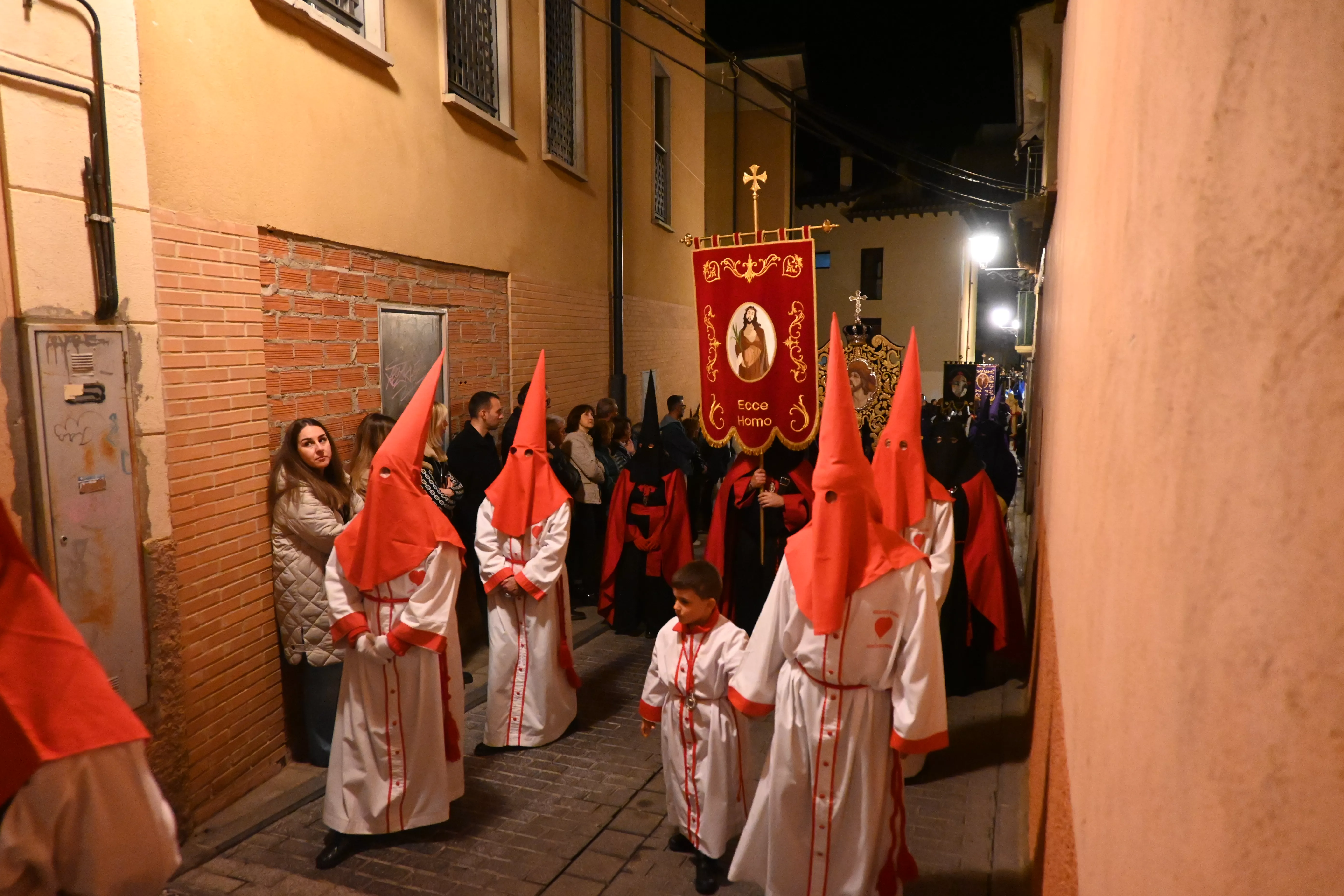 Procesión del Cristo de los Gitanos. Foto Carlos Jalle