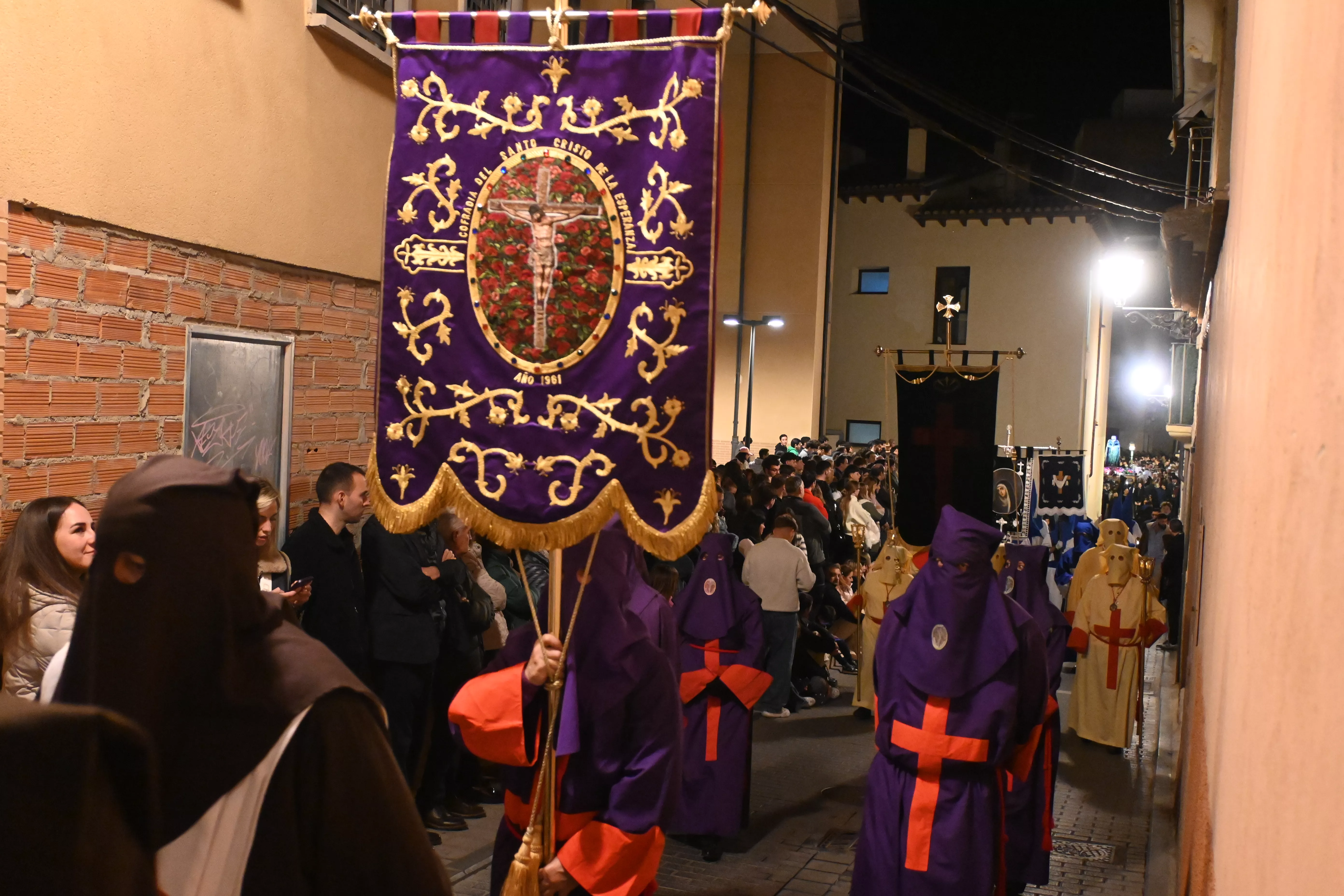 Procesión del Cristo de los Gitanos. Foto Carlos Jalle