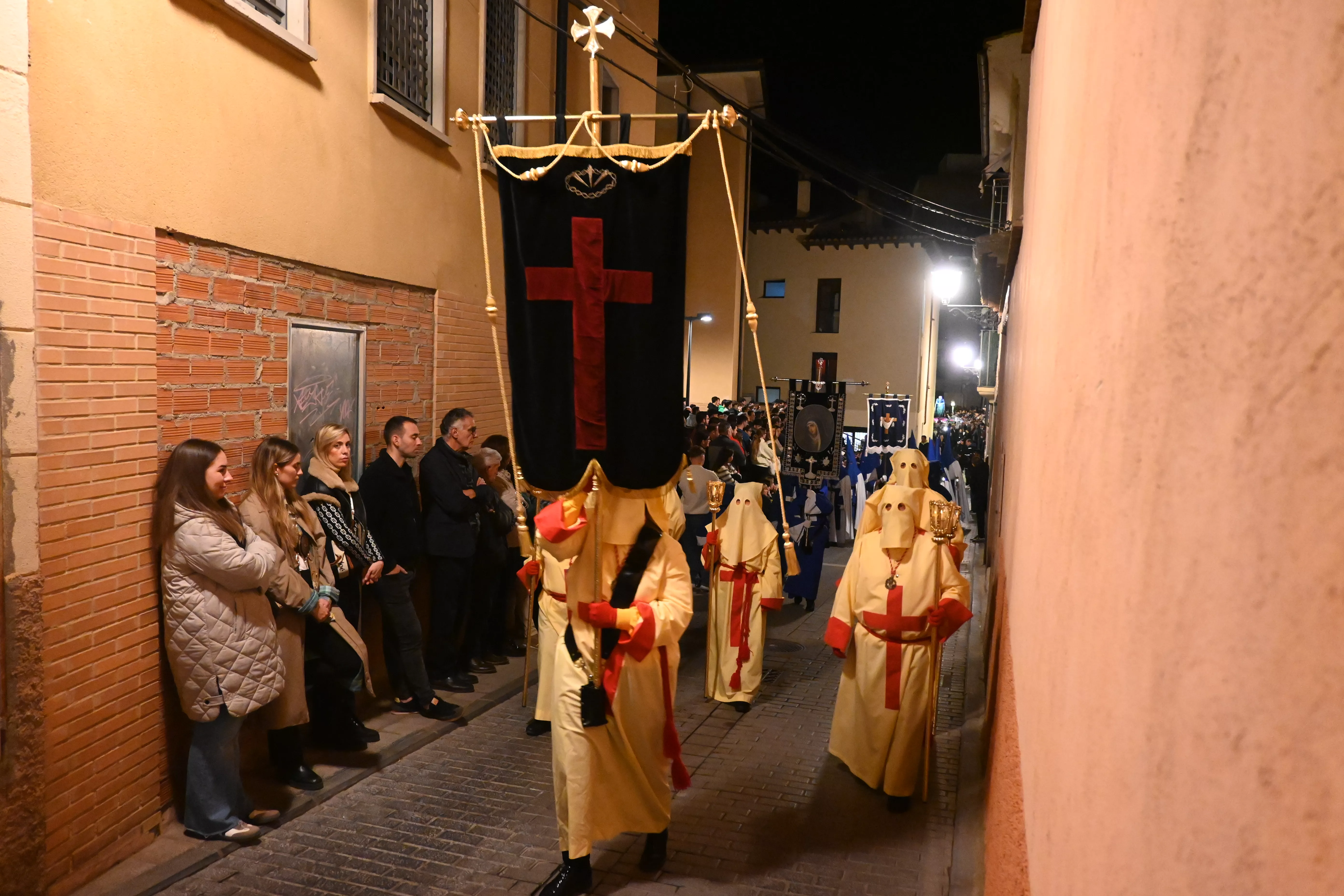 Procesión del Cristo de los Gitanos. Foto Carlos Jalle