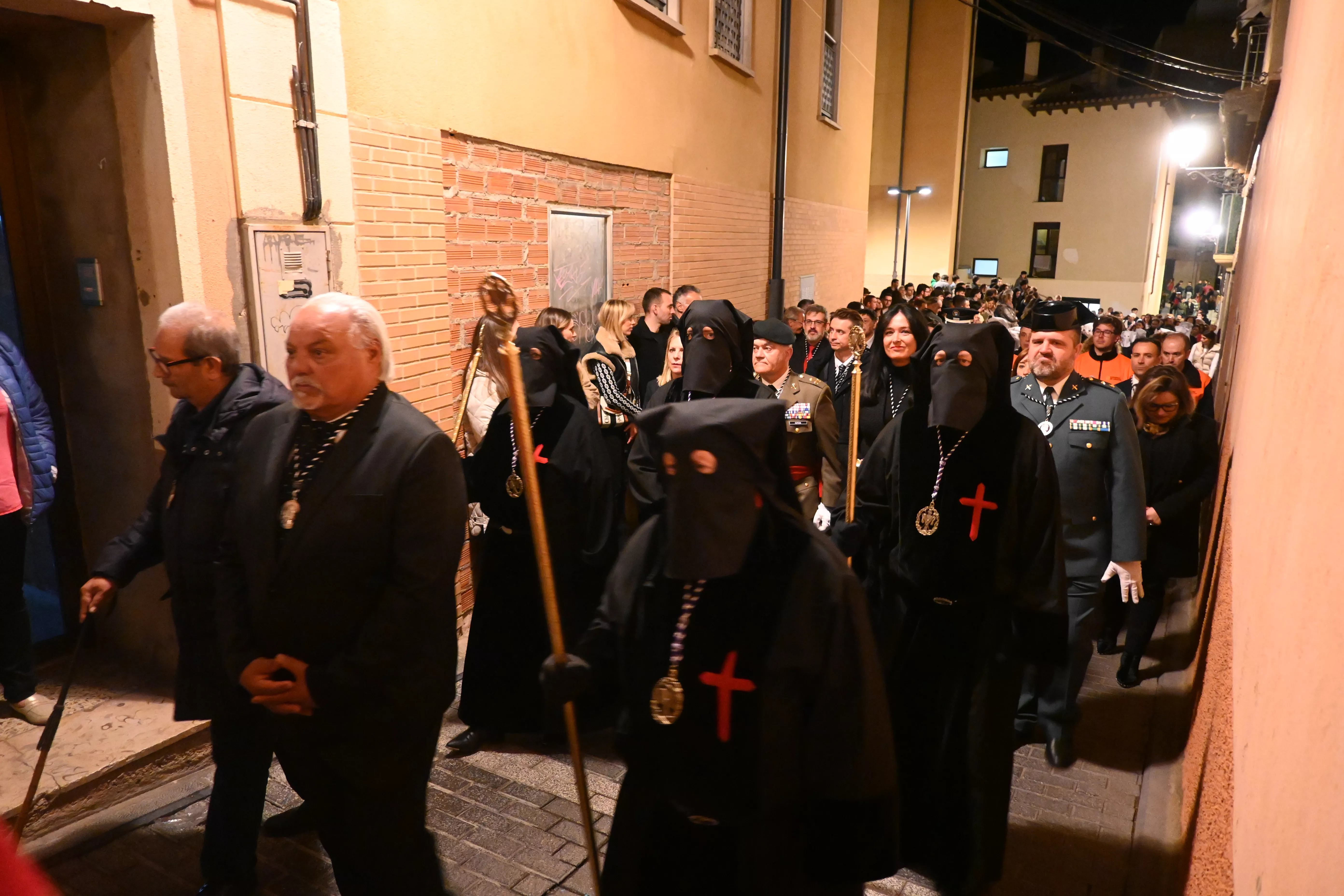 Procesión del Cristo de los Gitanos. Foto Carlos Jalle