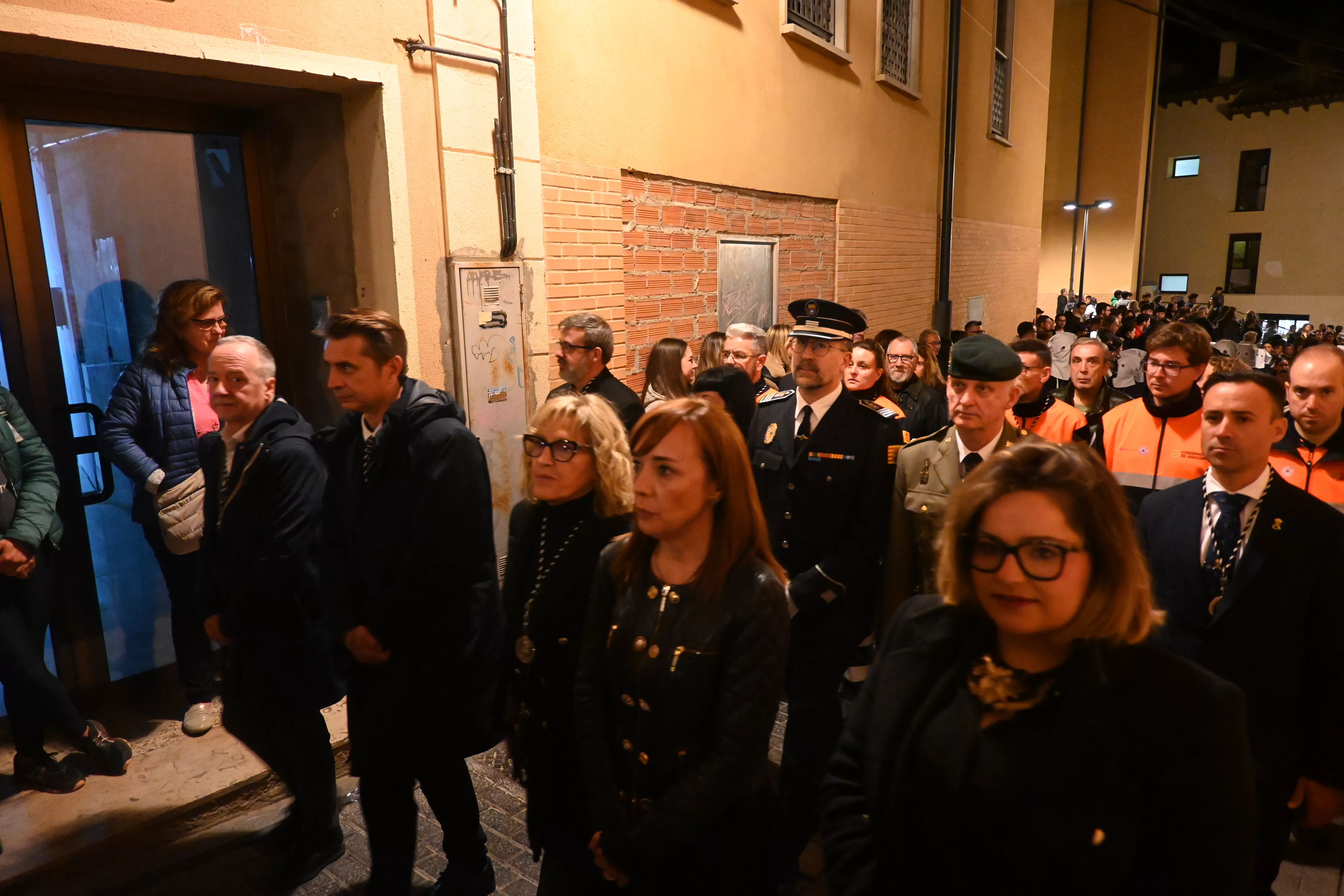 Procesión del Cristo de los Gitanos. Foto Carlos Jalle