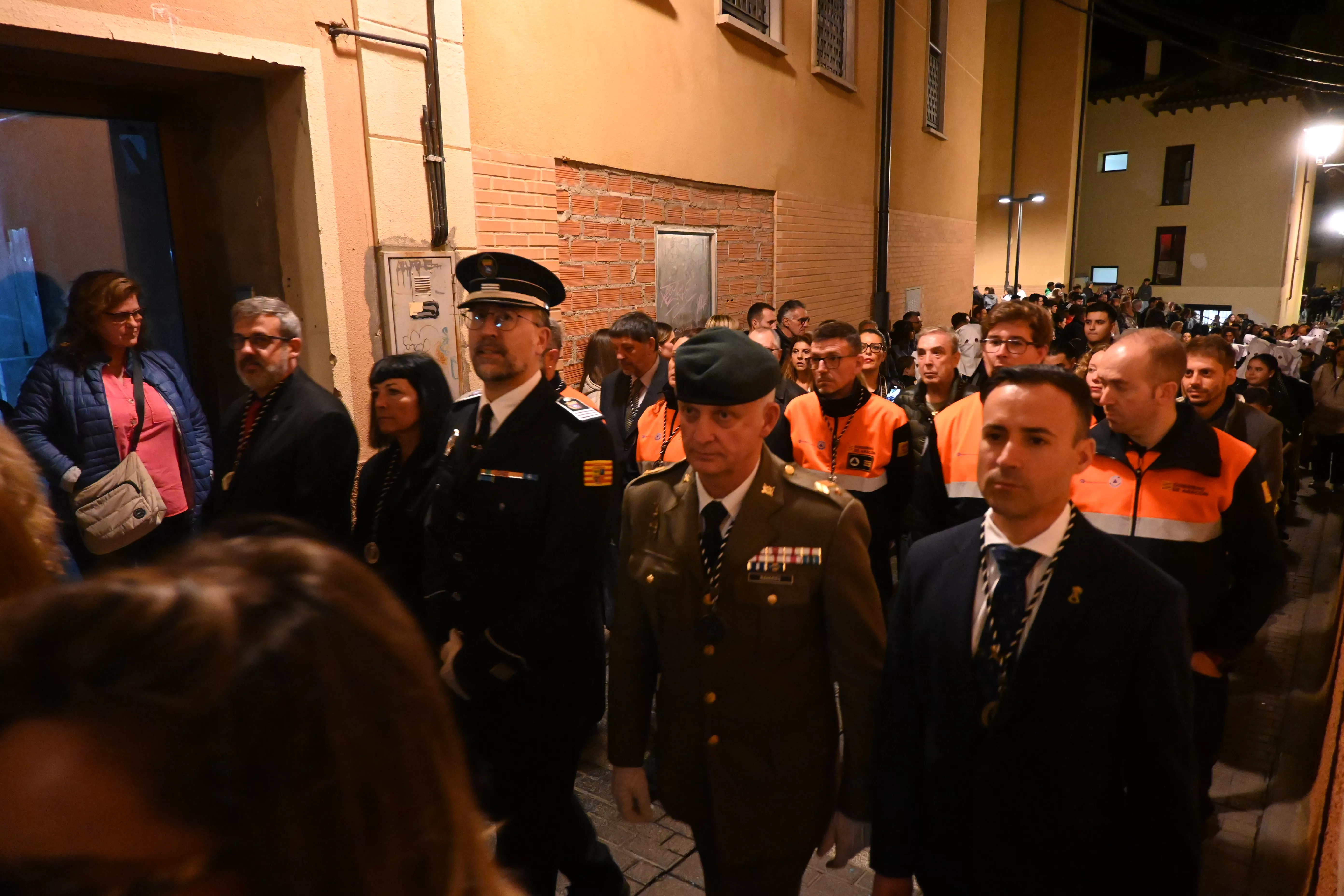 Procesión del Cristo de los Gitanos. Foto Carlos Jalle