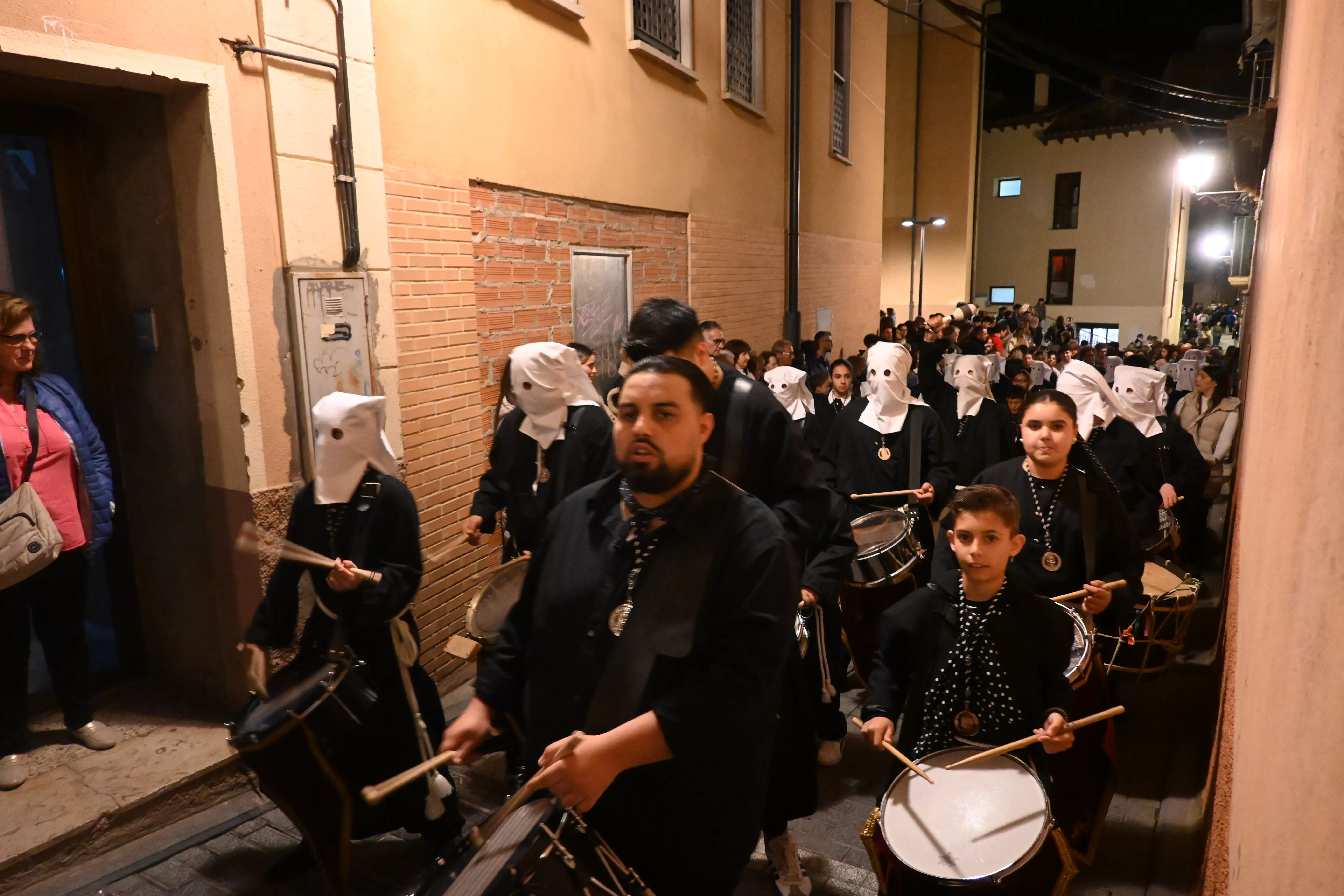 Procesión del Cristo de los Gitanos. Foto Carlos Jalle