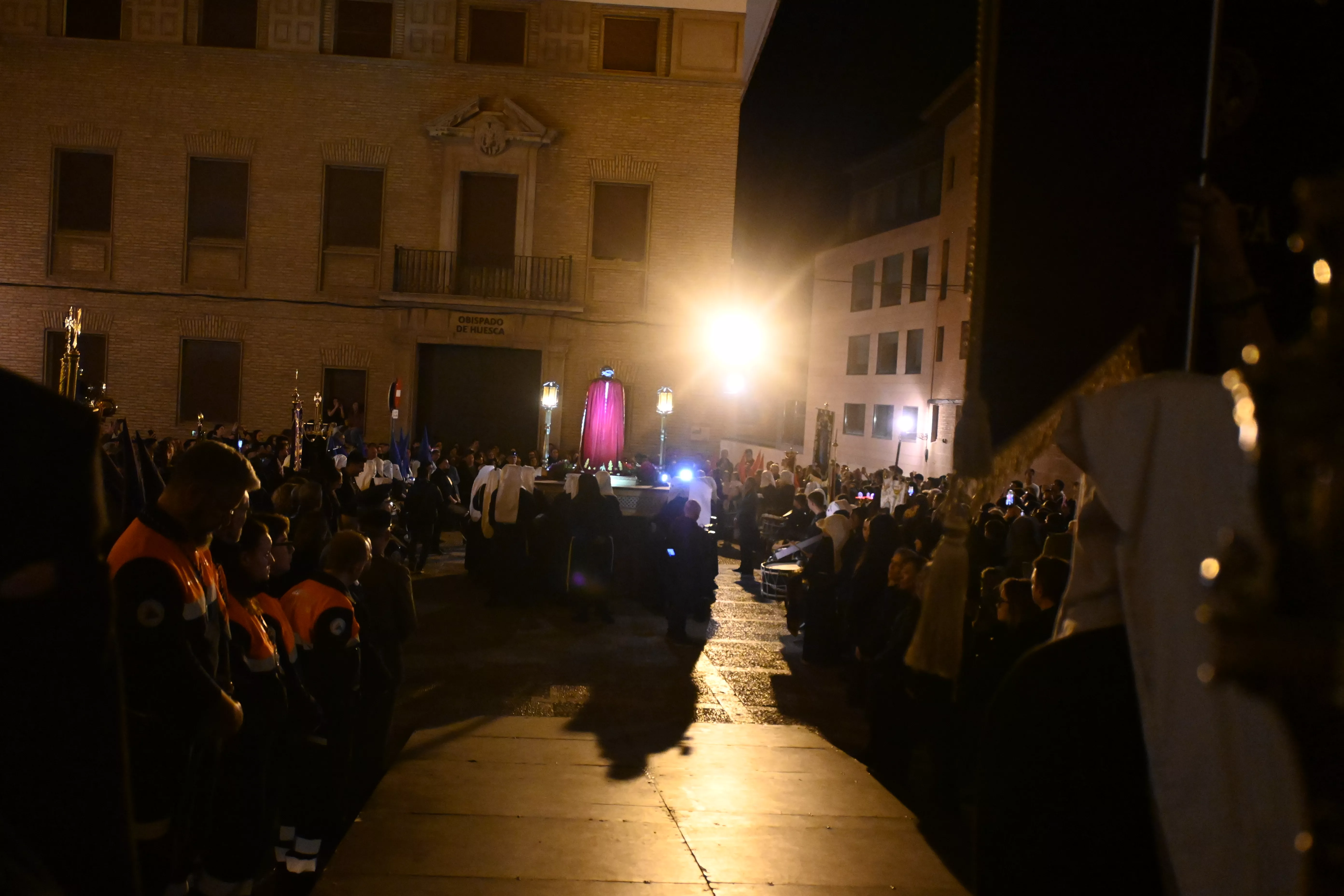 Procesión del Cristo de los Gitanos. Foto Carlos Jalle